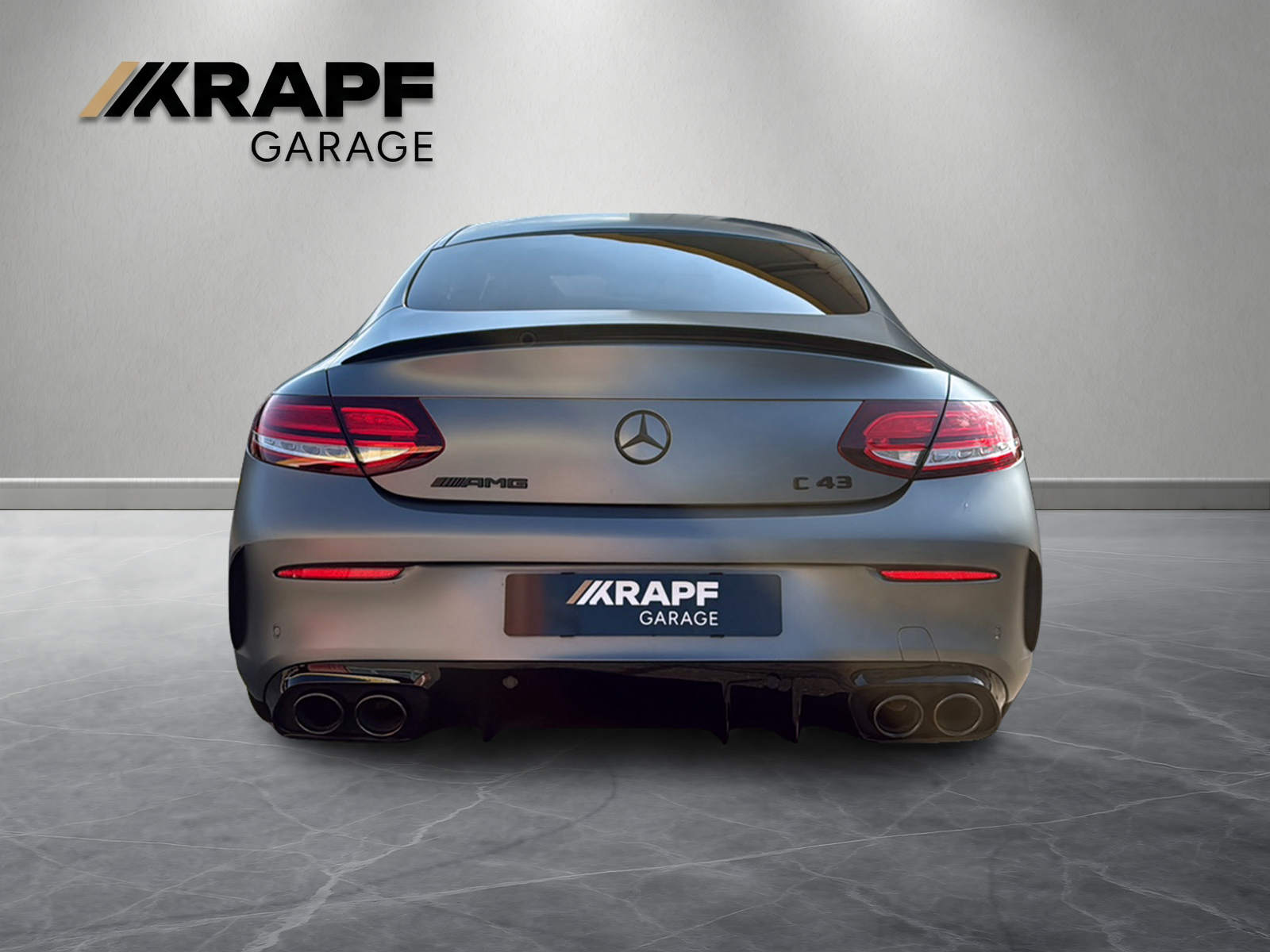 MERCEDES-BENZ C 43 AMG 4Matic 9G-tronic-image-3