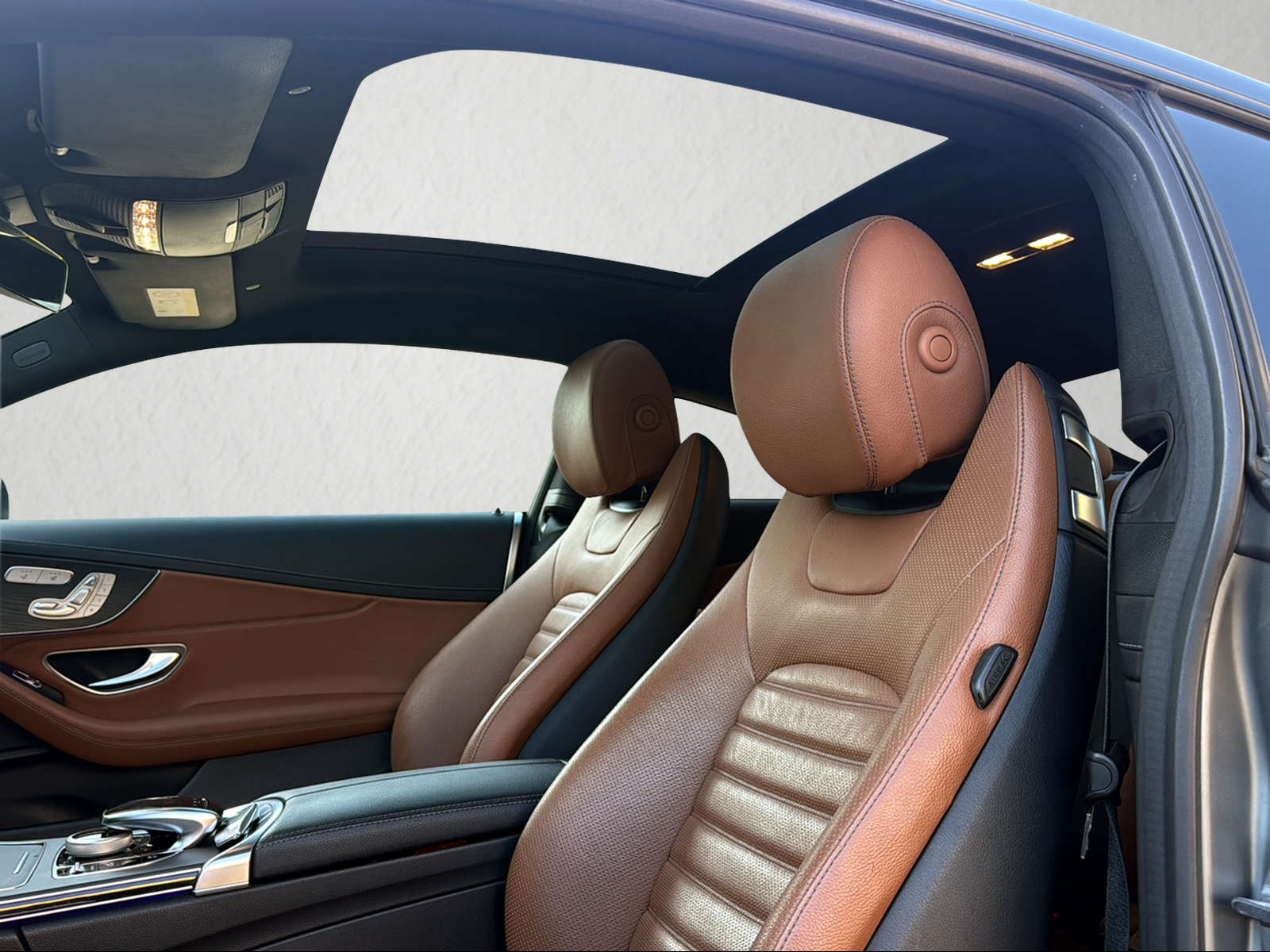 MERCEDES-BENZ C 43 AMG 4Matic 9G-tronic-image-11
