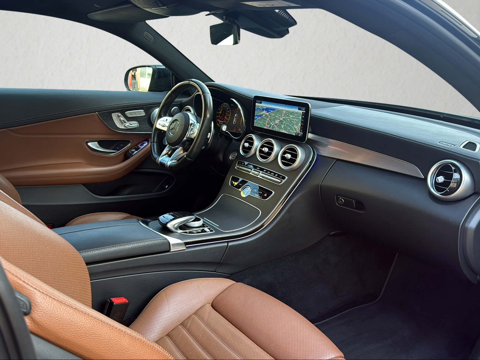 MERCEDES-BENZ C 43 AMG 4Matic 9G-tronic-image-13