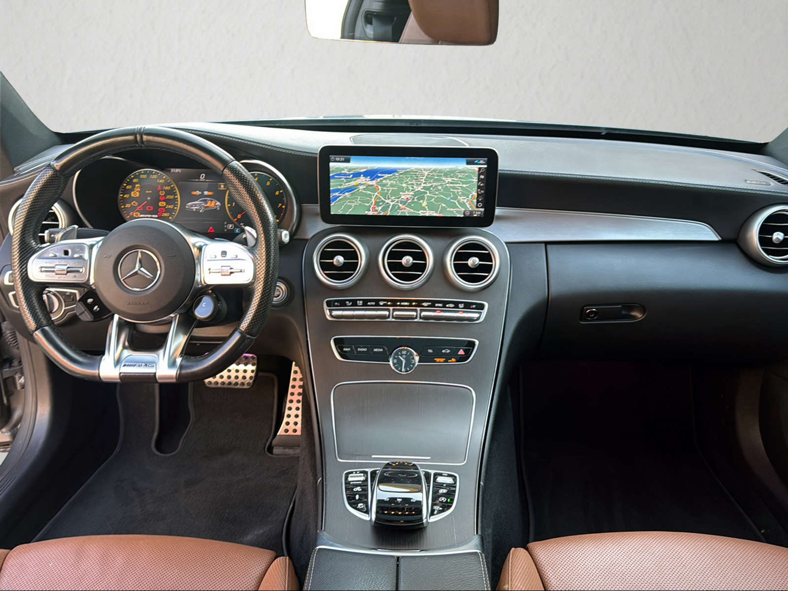 MERCEDES-BENZ C 43 AMG 4Matic 9G-tronic-image-12