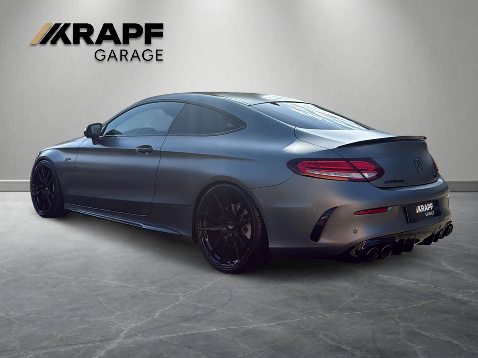 MERCEDES-BENZ C 43 AMG 4Matic 9G-tronic-image-2