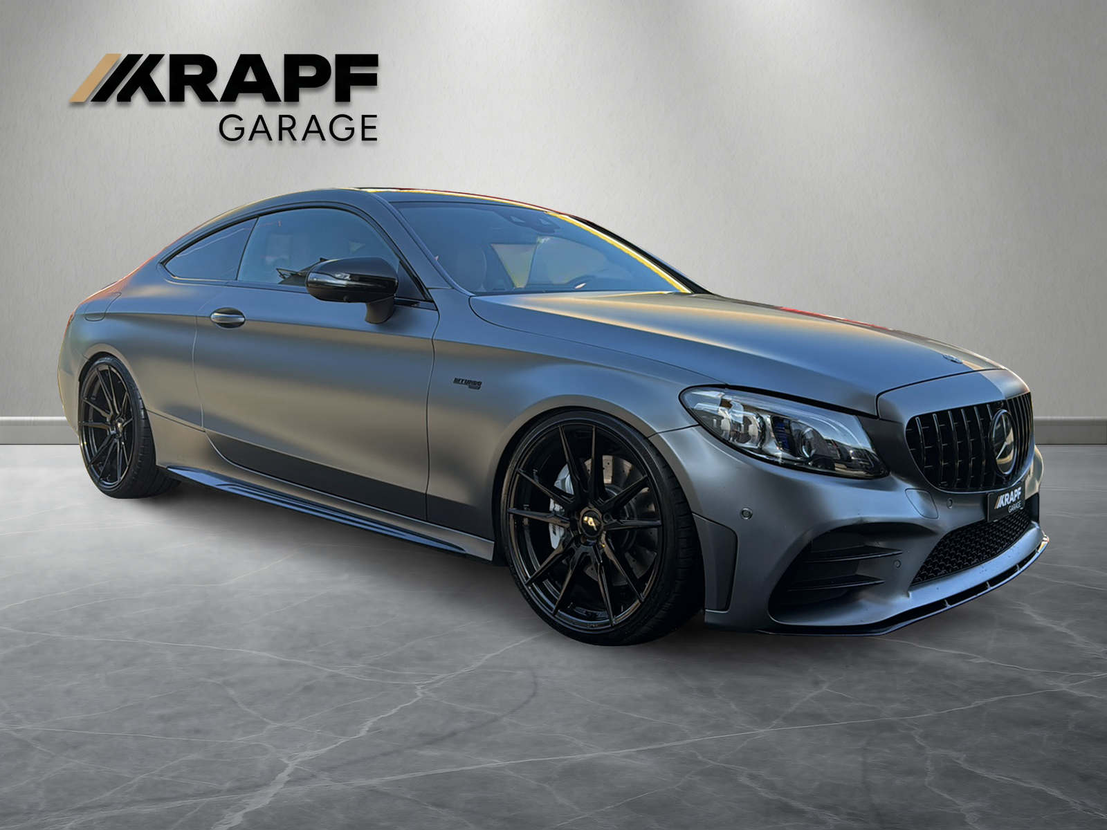 MERCEDES-BENZ C 43 AMG 4Matic 9G-tronic-image-6