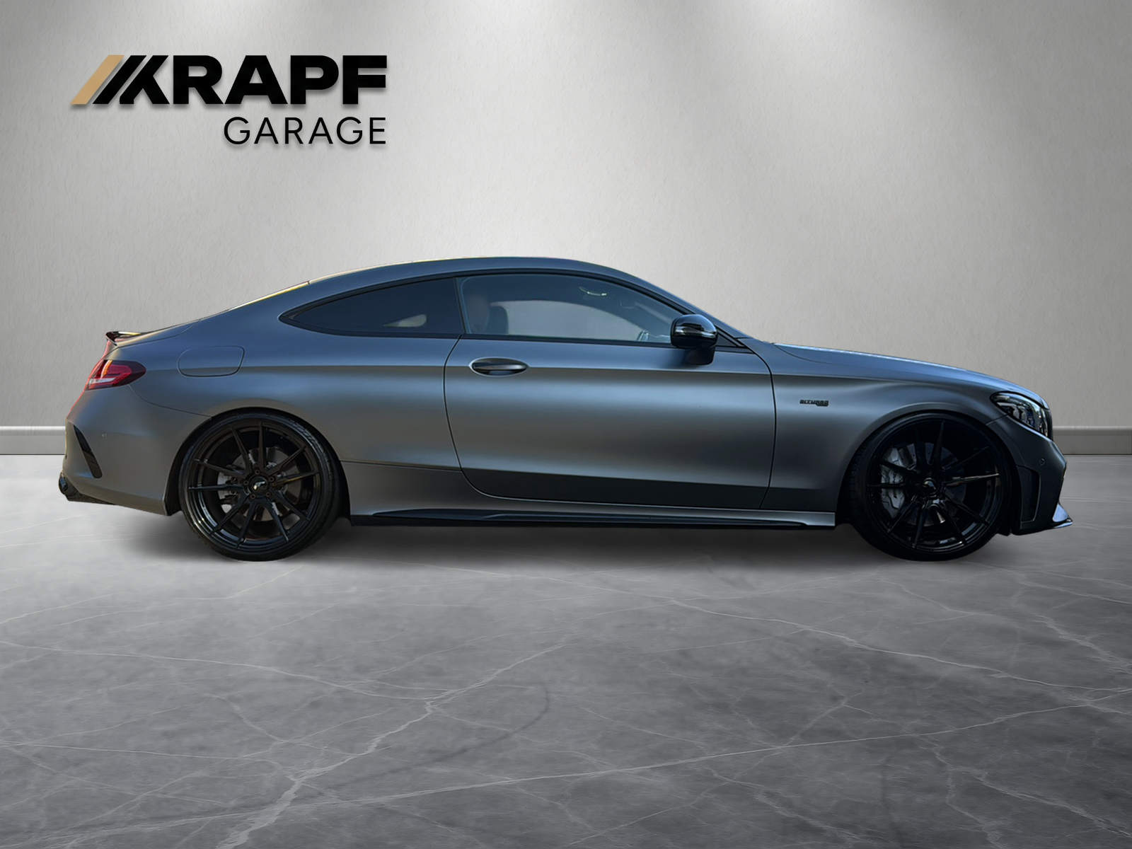 MERCEDES-BENZ C 43 AMG 4Matic 9G-tronic-image-5