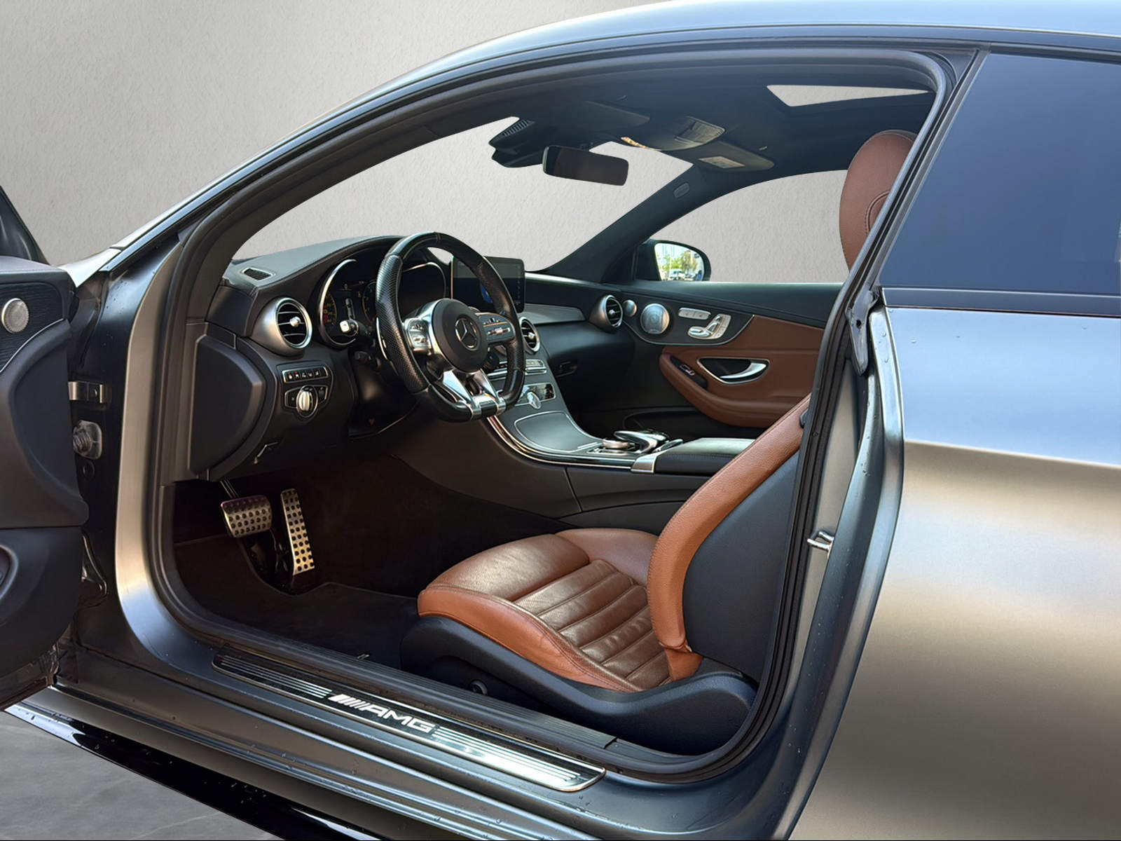 MERCEDES-BENZ C 43 AMG 4Matic 9G-tronic-image-8