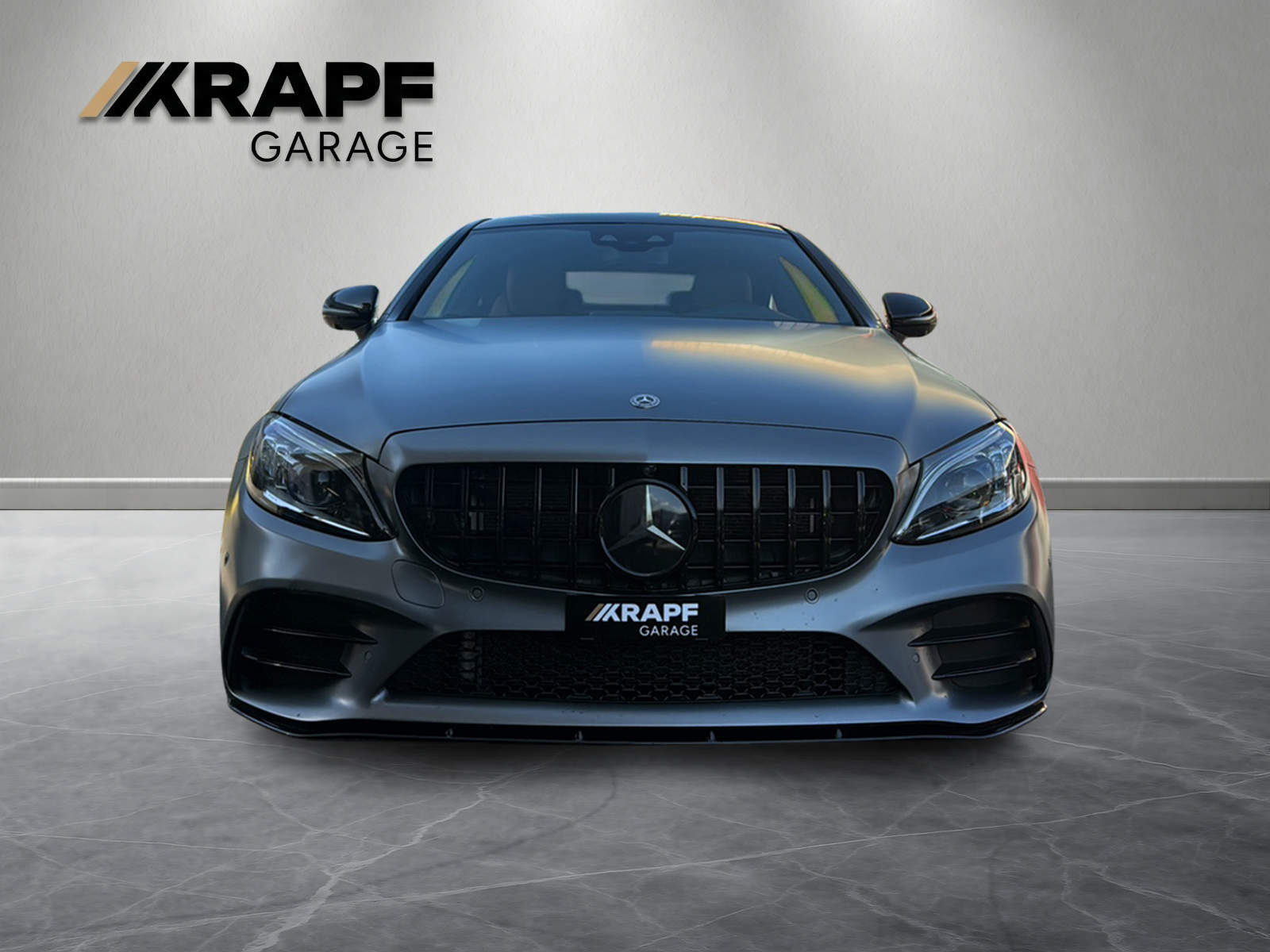 MERCEDES-BENZ C 43 AMG 4Matic 9G-tronic-image-7