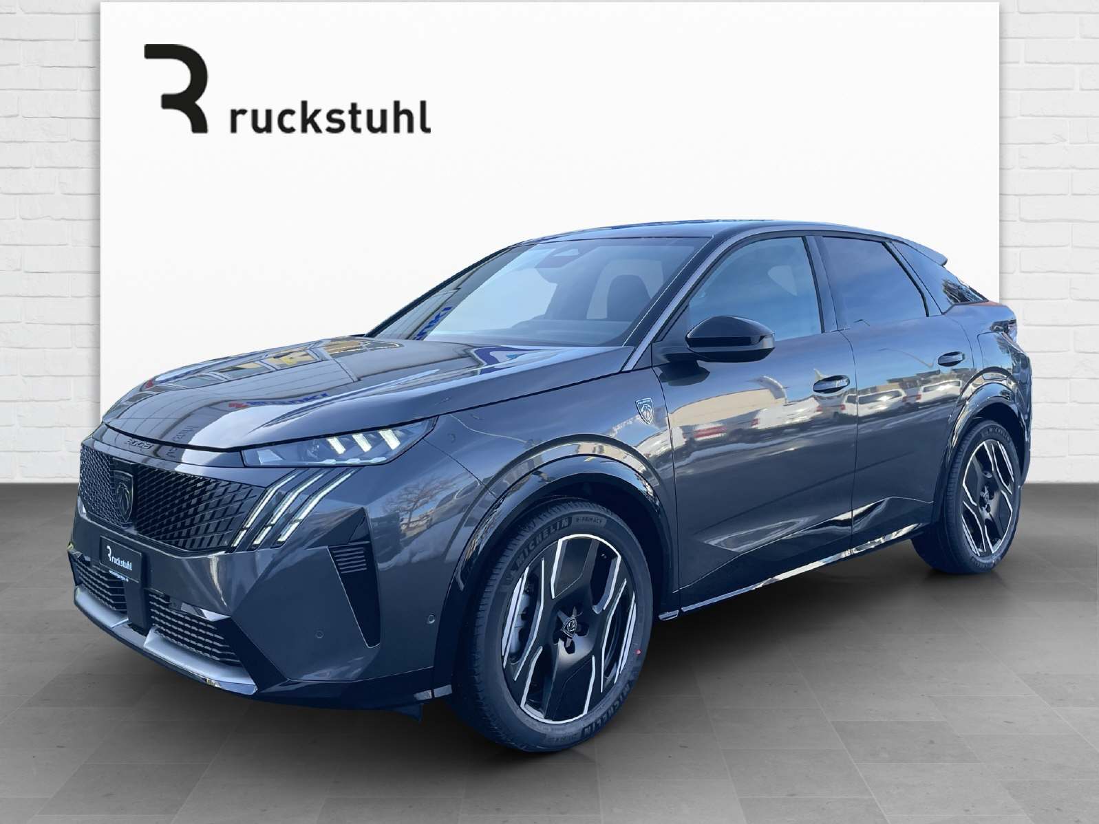 PEUGEOT 3008 e-GT AWD-image-0