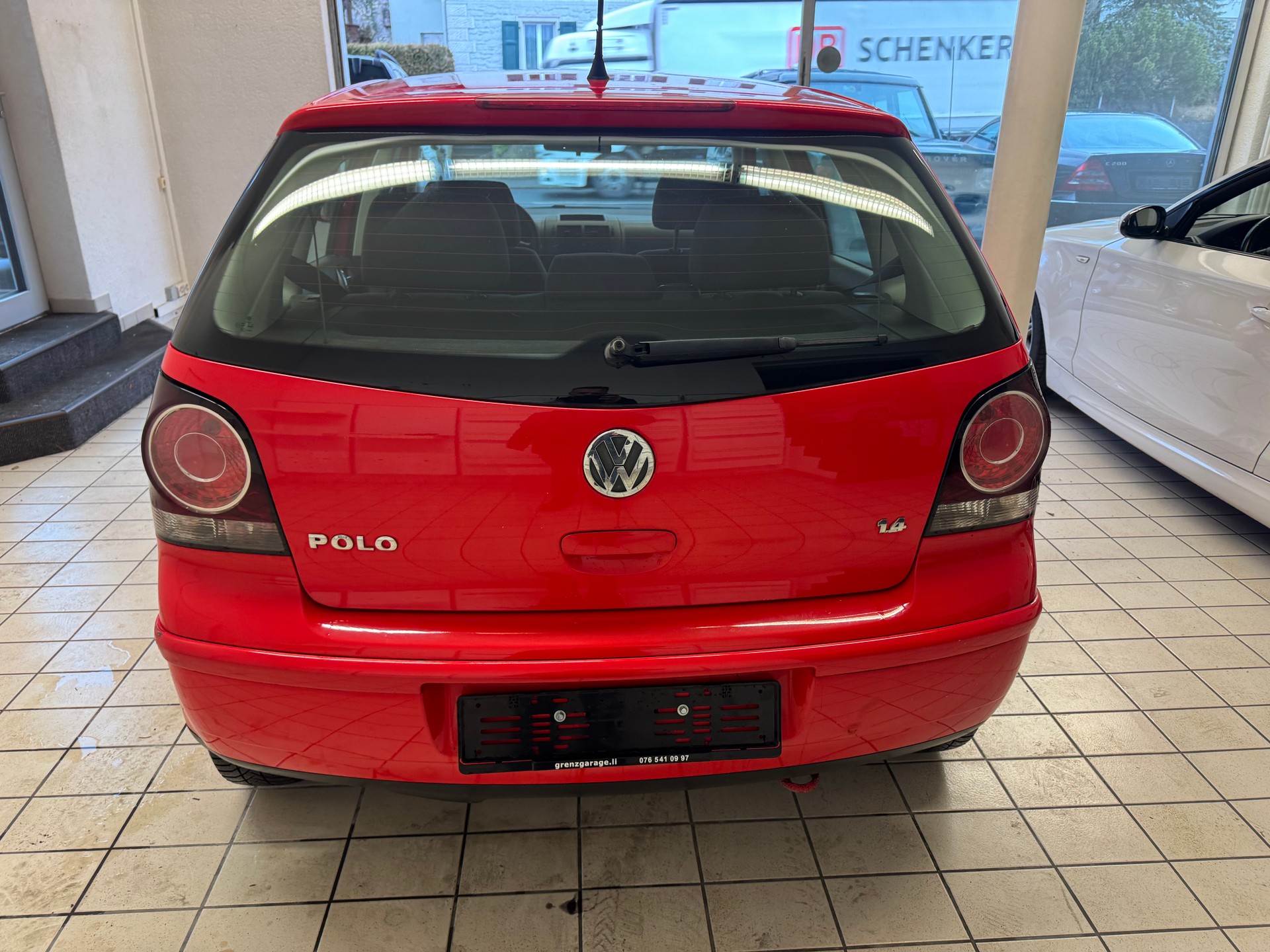 VW Polo 1.4 16V Young&Fresh-image-4