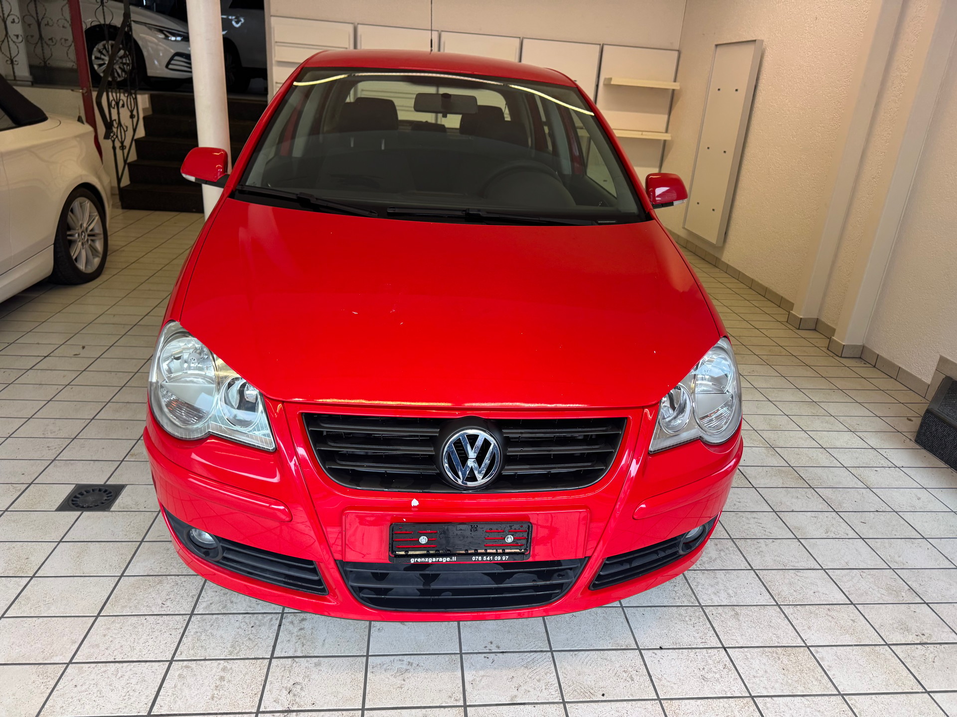 VW Polo 1.4 16V Young&Fresh-image-0