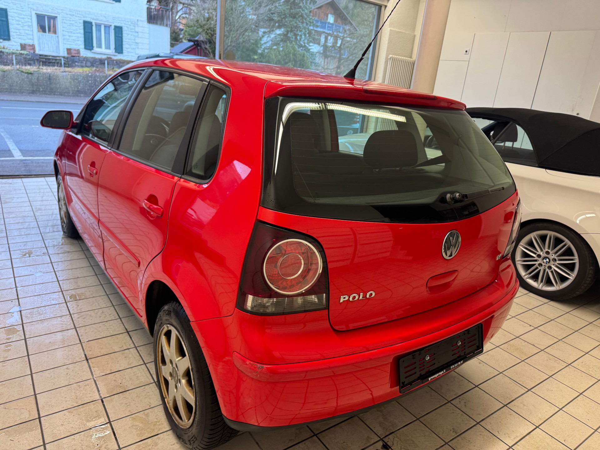 VW Polo 1.4 16V Young&Fresh-image-5