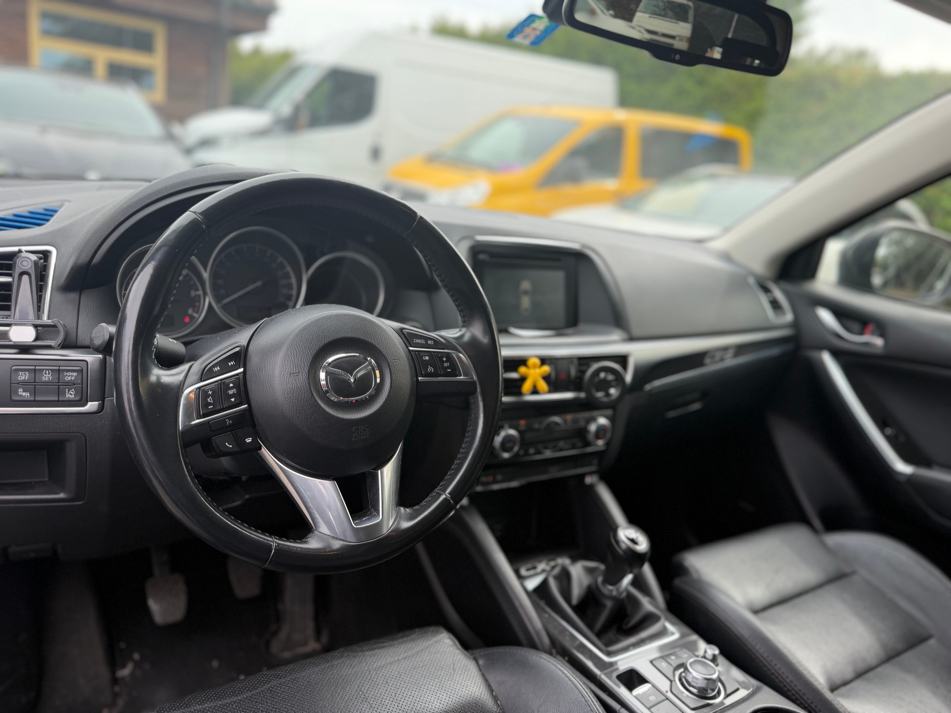 MAZDA CX-5 2.2 D HP Revolution AWD-image-4
