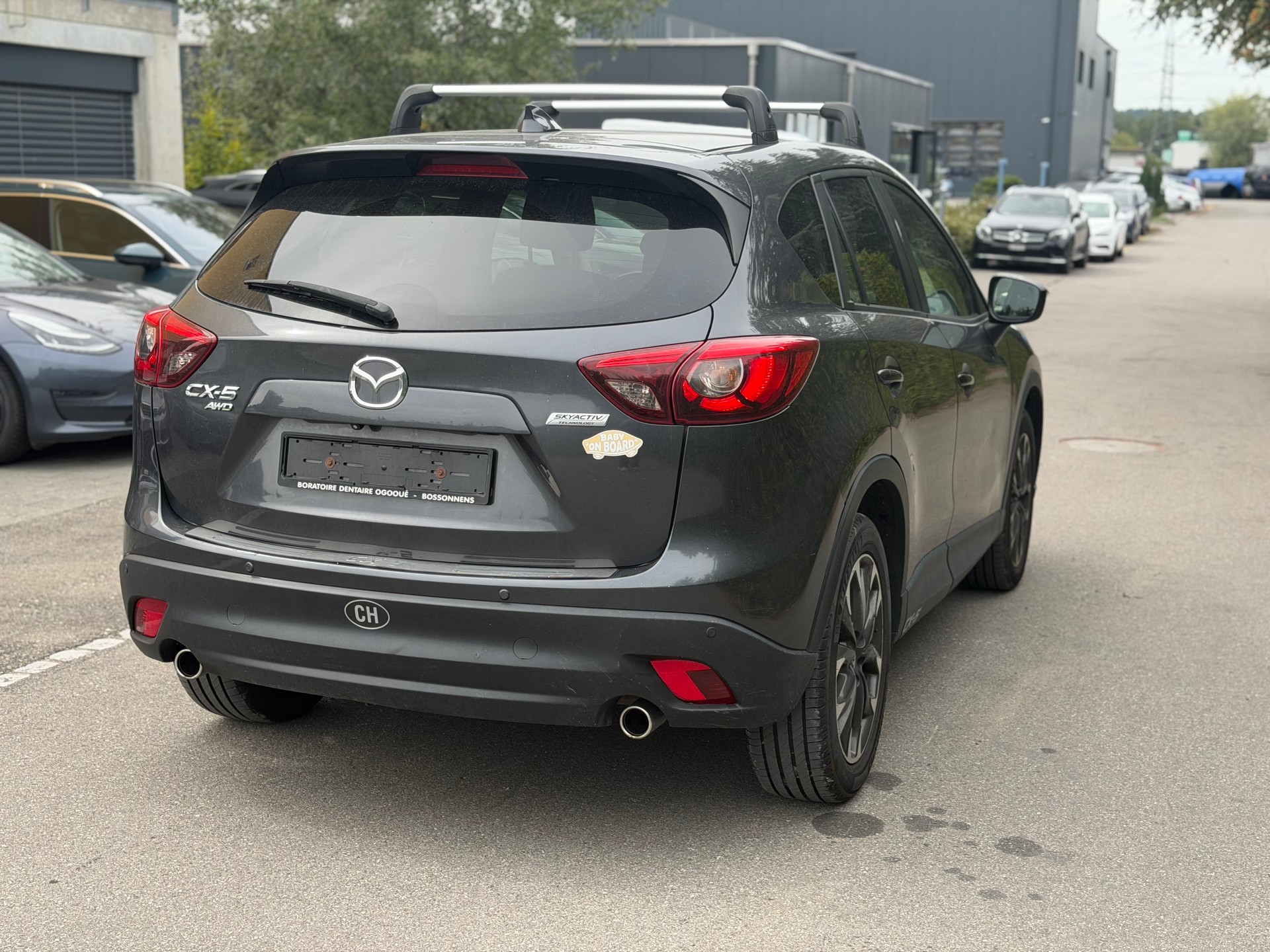 MAZDA CX-5 2.2 D HP Revolution AWD-image-2