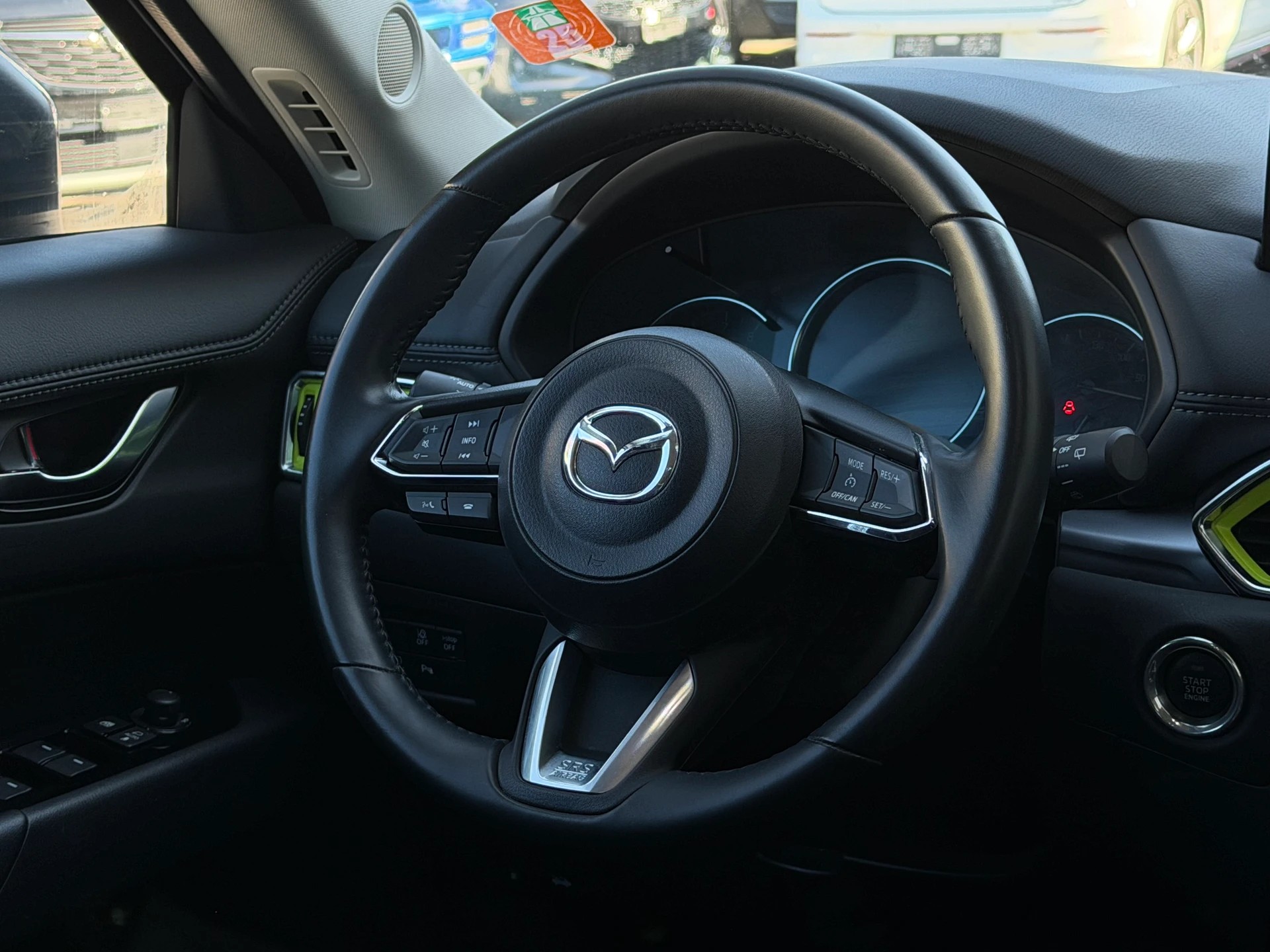 MAZDA CX-5 SKYACTIV-G 194 Newground AWD Automat-image-6