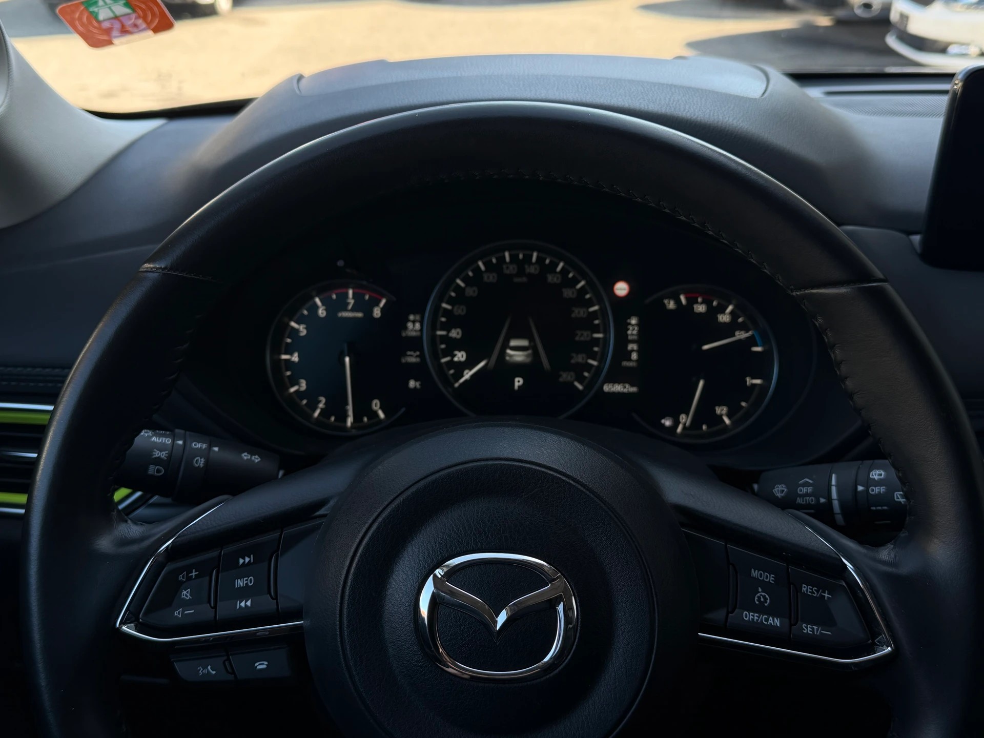 MAZDA CX-5 SKYACTIV-G 194 Newground AWD Automat-image-7