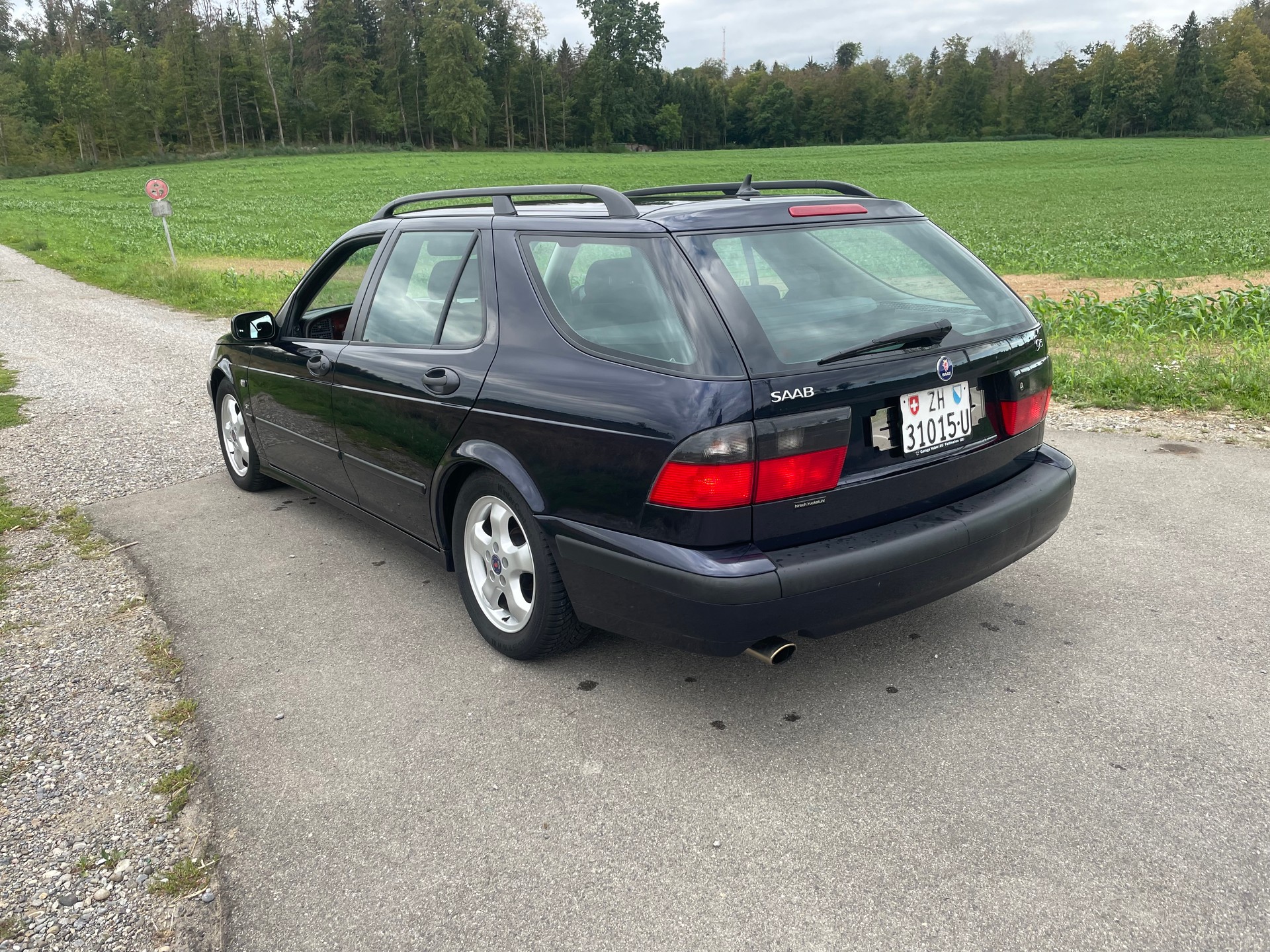 SAAB 9-5 2.0 LPT (S)-image-5