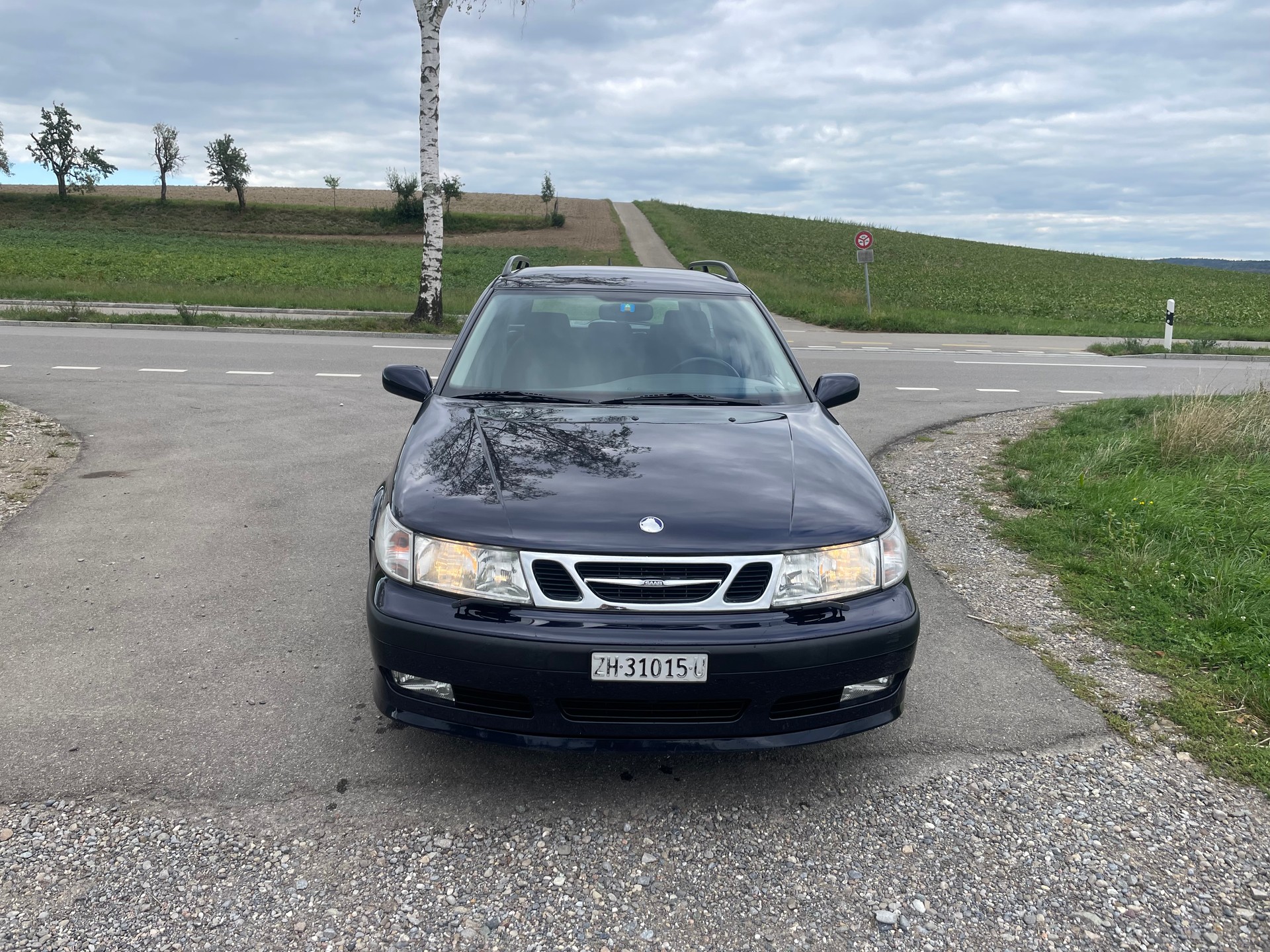 SAAB 9-5 2.0 LPT (S)-image-1