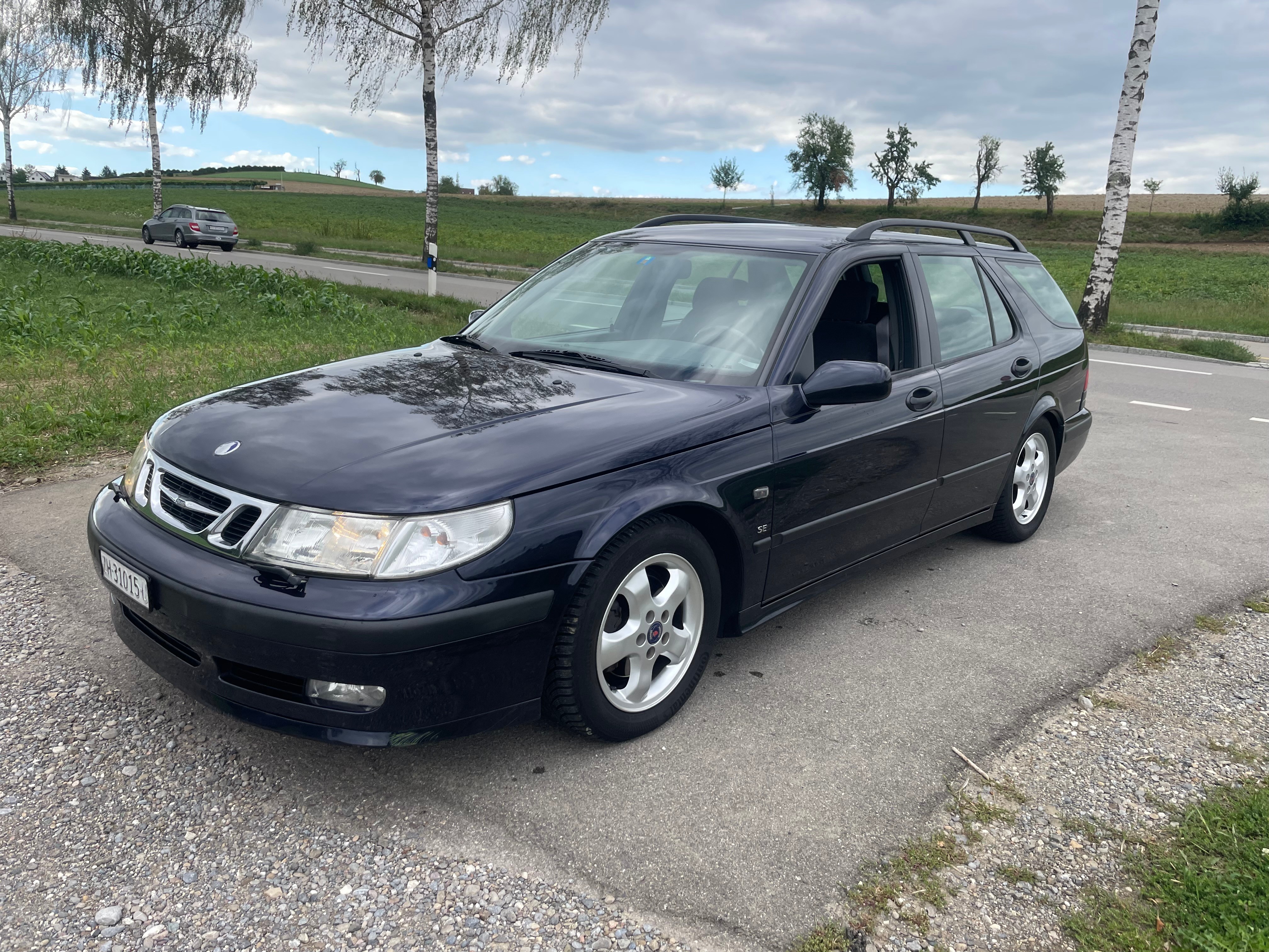 SAAB 9-5 2.0 LPT (S) — slika 1