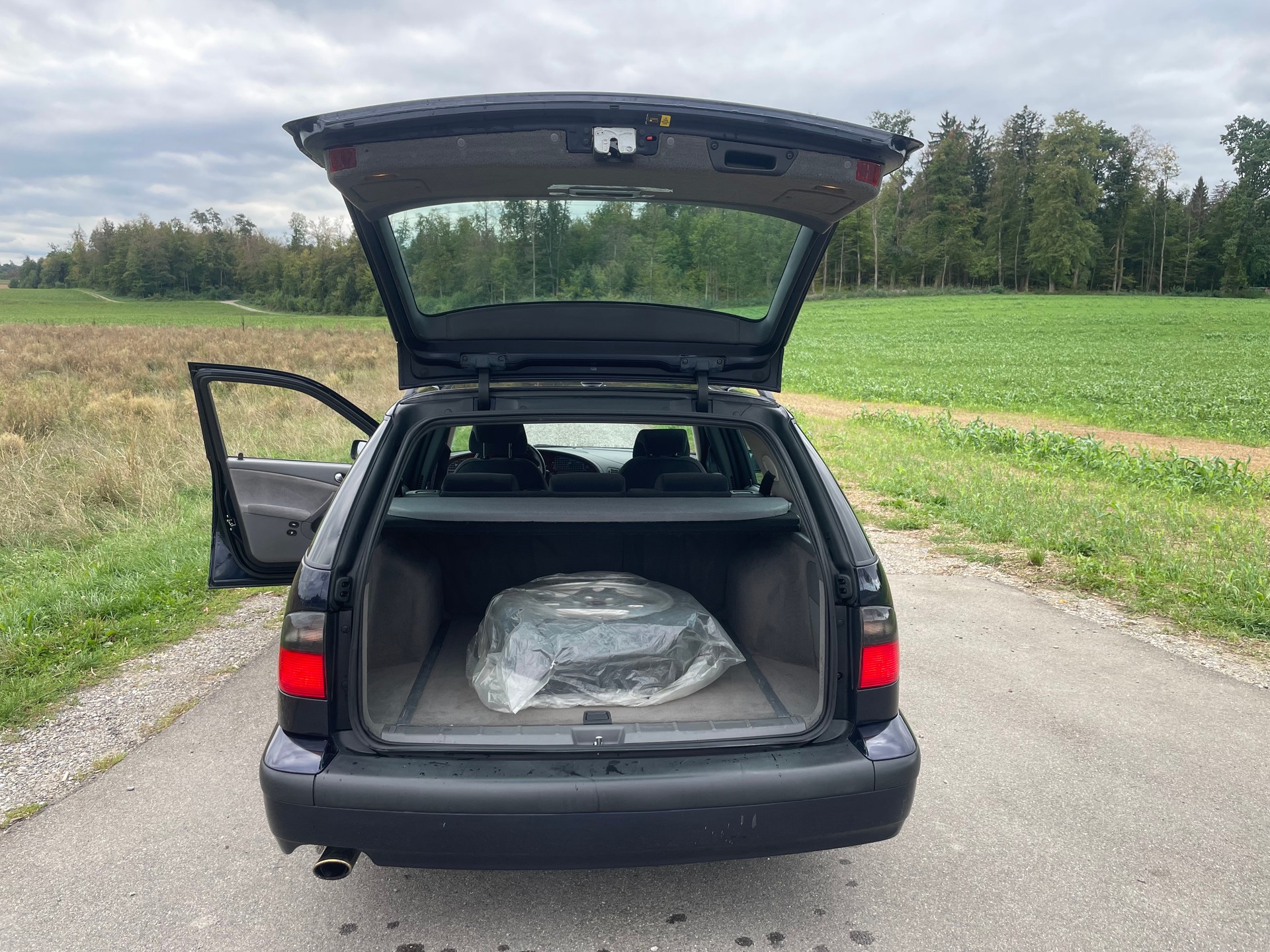 SAAB 9-5 2.0 LPT (S)-image-11