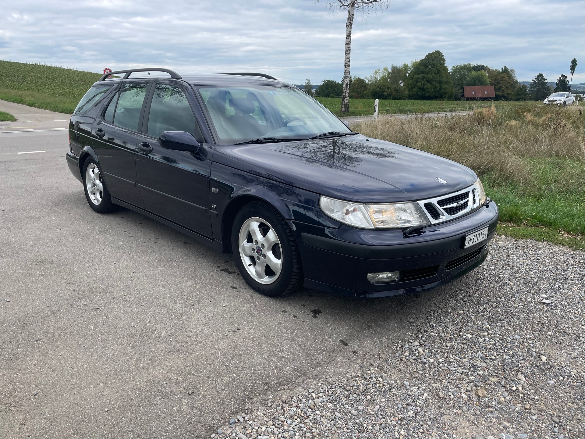 SAAB 9-5 2.0 LPT (S)-image-2