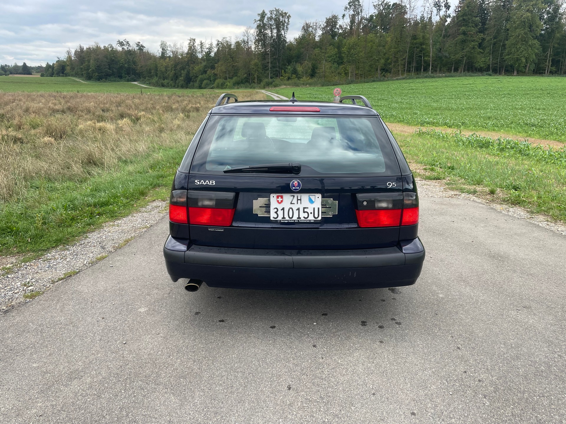 SAAB 9-5 2.0 LPT (S)-image-4