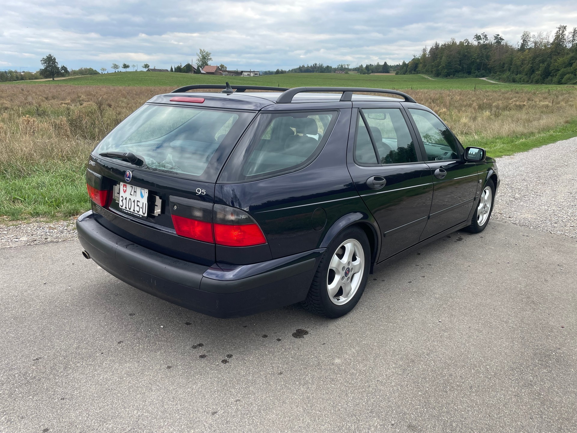 SAAB 9-5 2.0 LPT (S)-image-3