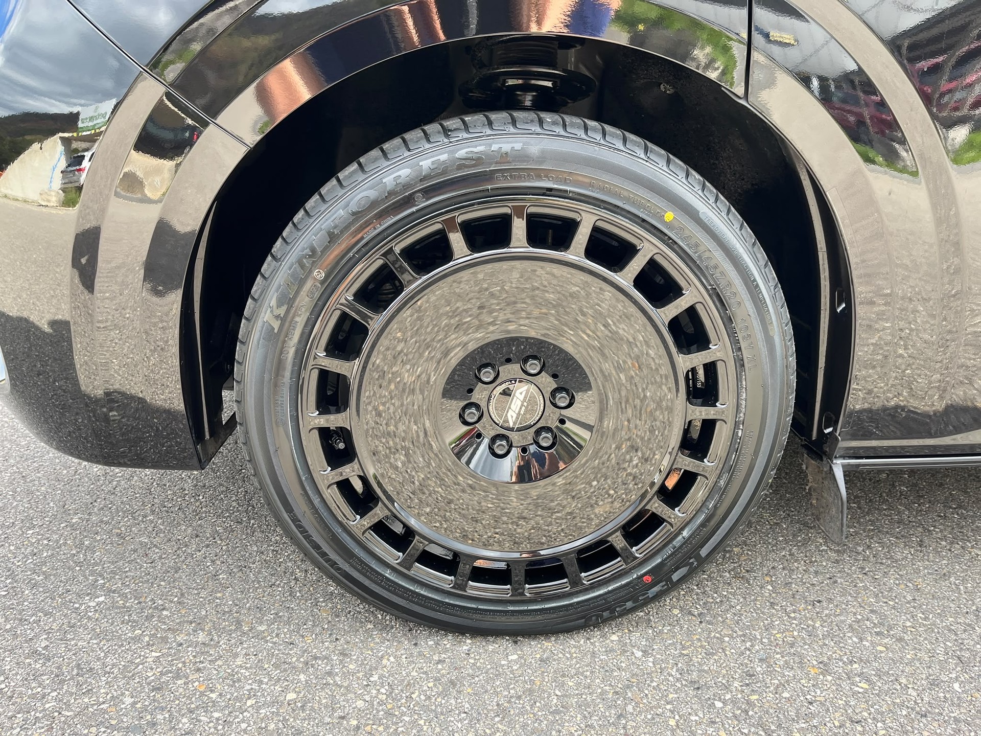 VW 4X4 "LANG CARAVELLE" 9 PLÄTZER. 2.0 TDI LWB 4 MOTION AUTOMAT. CH WAGEN 5 TÜRIG.-image-8