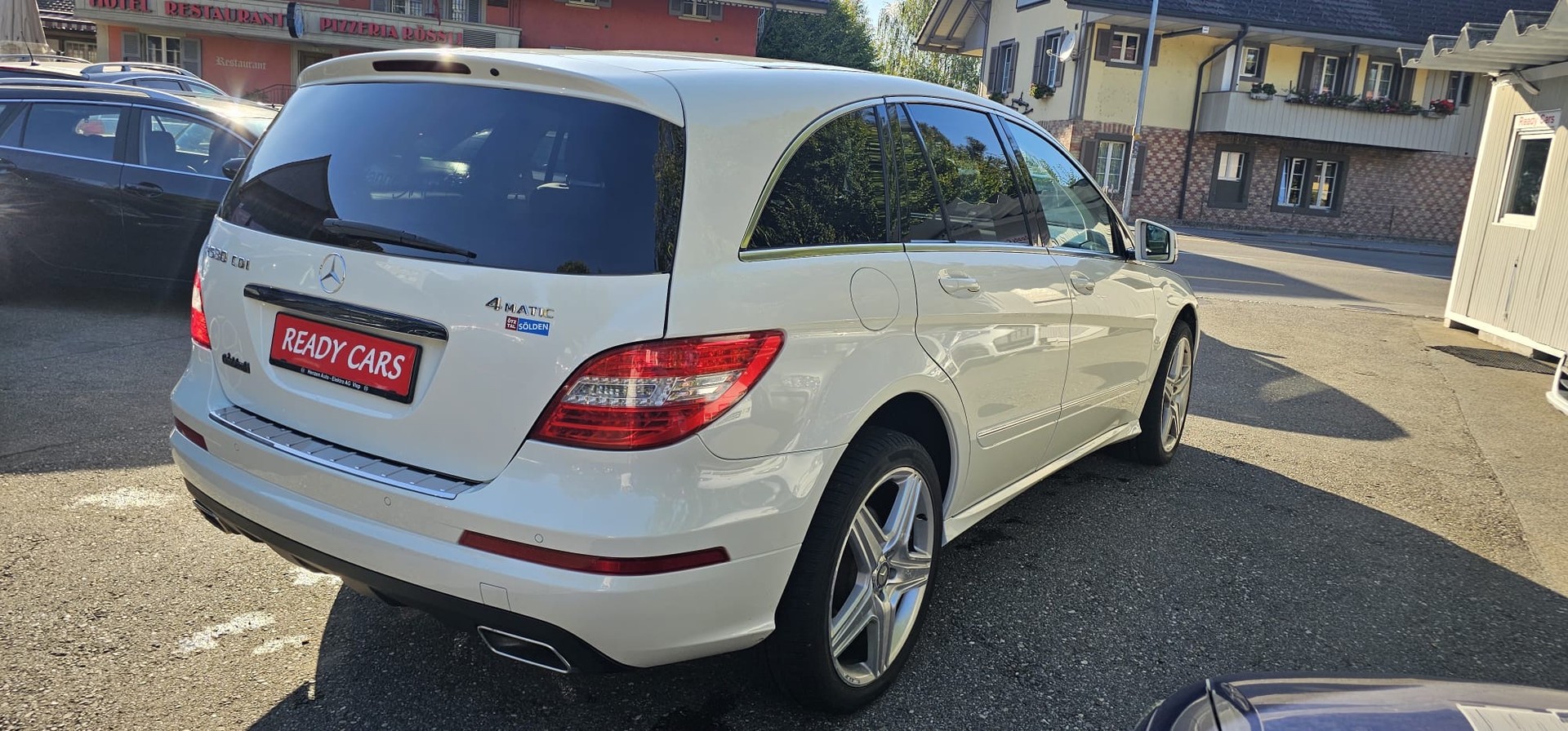 MERCEDES-BENZ R 350 CDI 4Matic 7G-Tronic-image-6