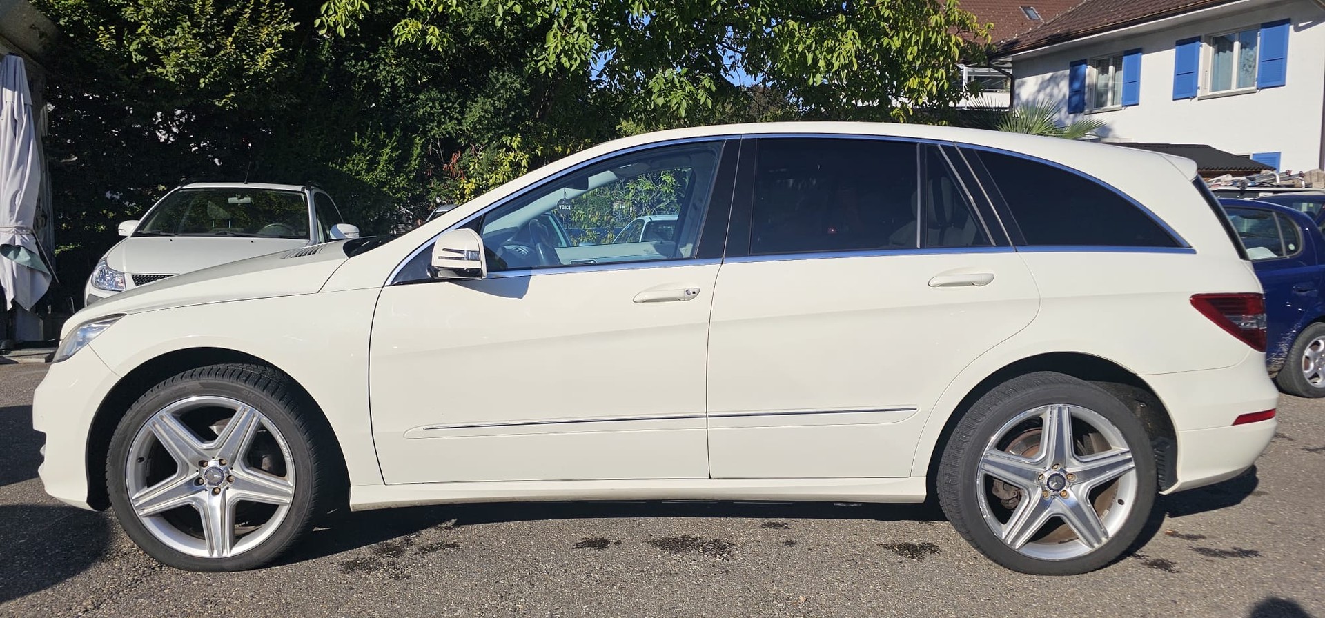 MERCEDES-BENZ R 350 CDI 4Matic 7G-Tronic-image-3