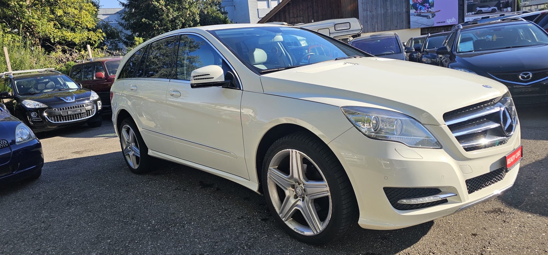 MERCEDES-BENZ R 350 CDI 4Matic 7G-Tronic-image-2