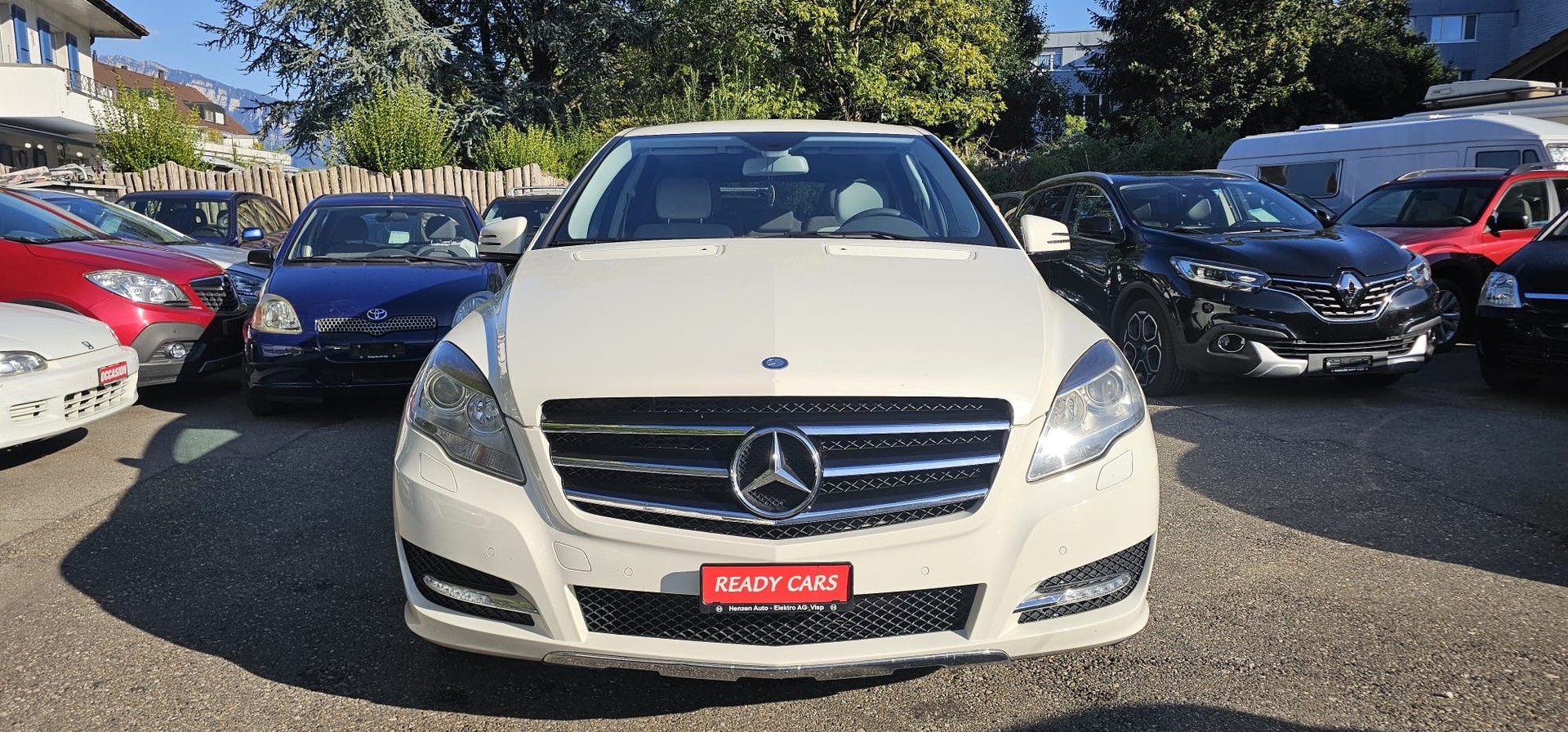 MERCEDES-BENZ R 350 CDI 4Matic 7G-Tronic-image-0