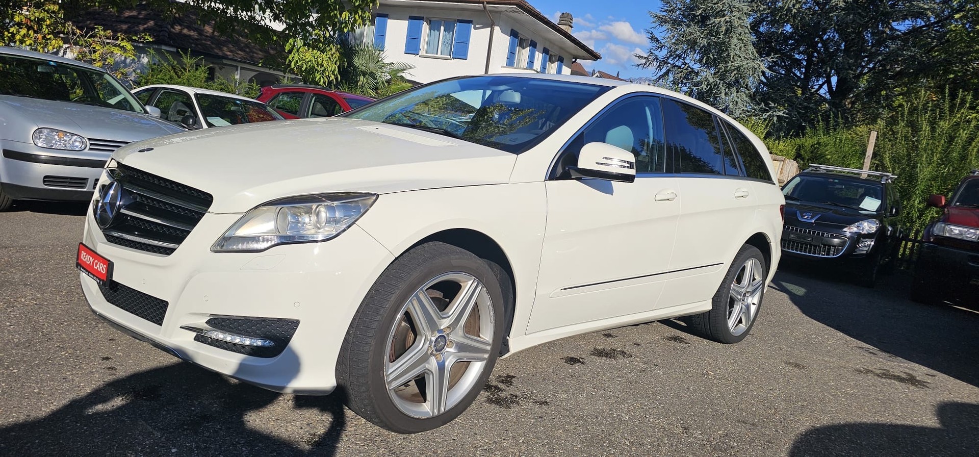 MERCEDES-BENZ R 350 CDI 4Matic 7G-Tronic-image-1