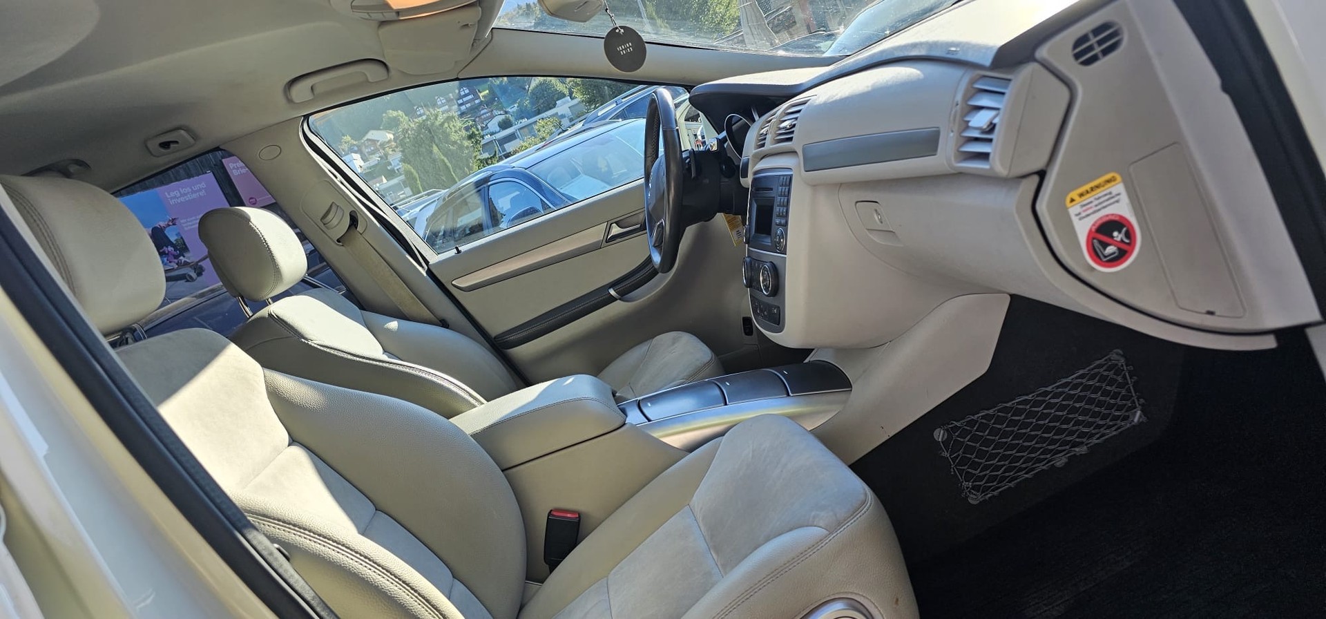 MERCEDES-BENZ R 350 CDI 4Matic 7G-Tronic-image-10