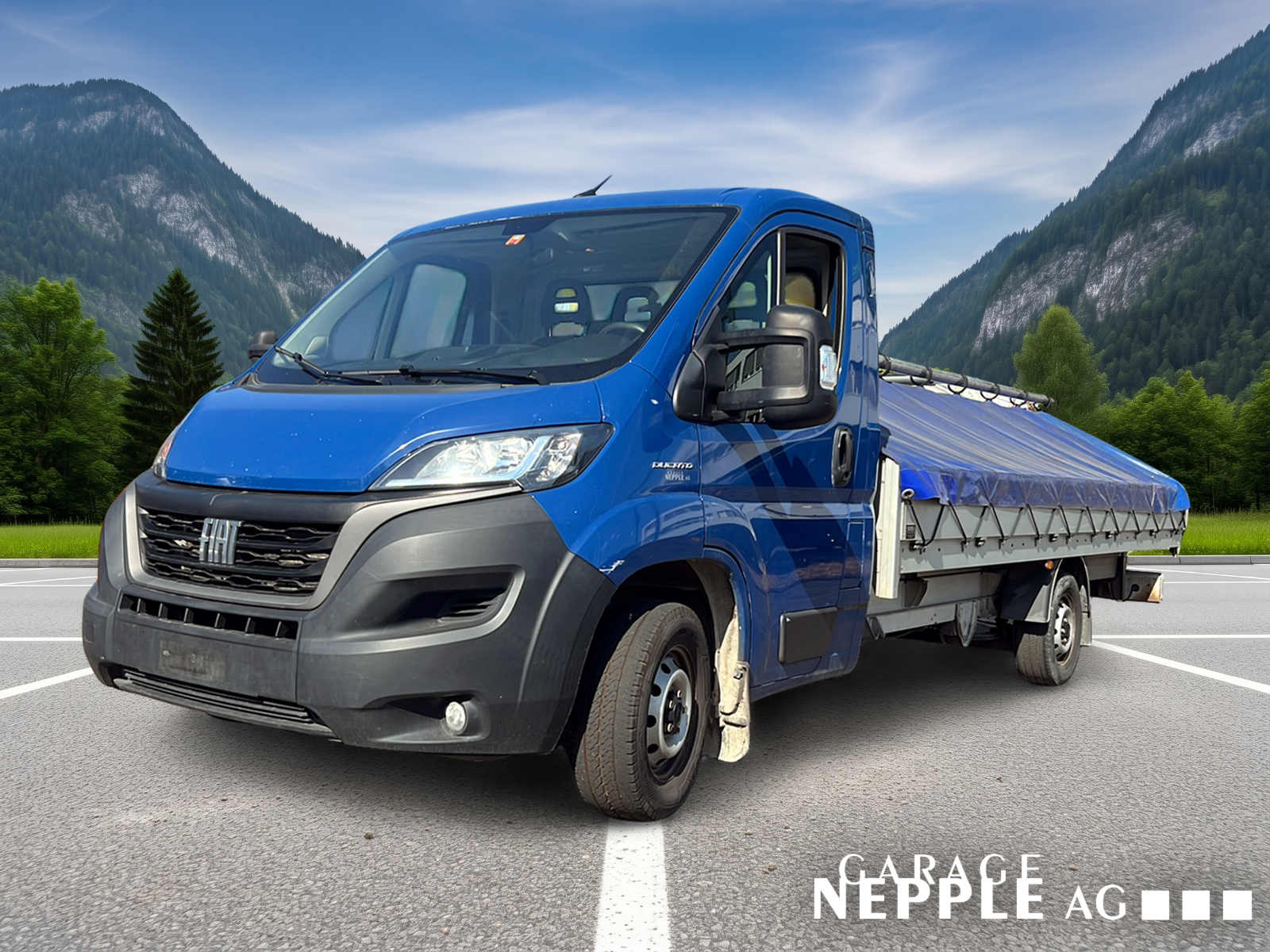 FIAT Ducato 35 2.3 MJ-image-0