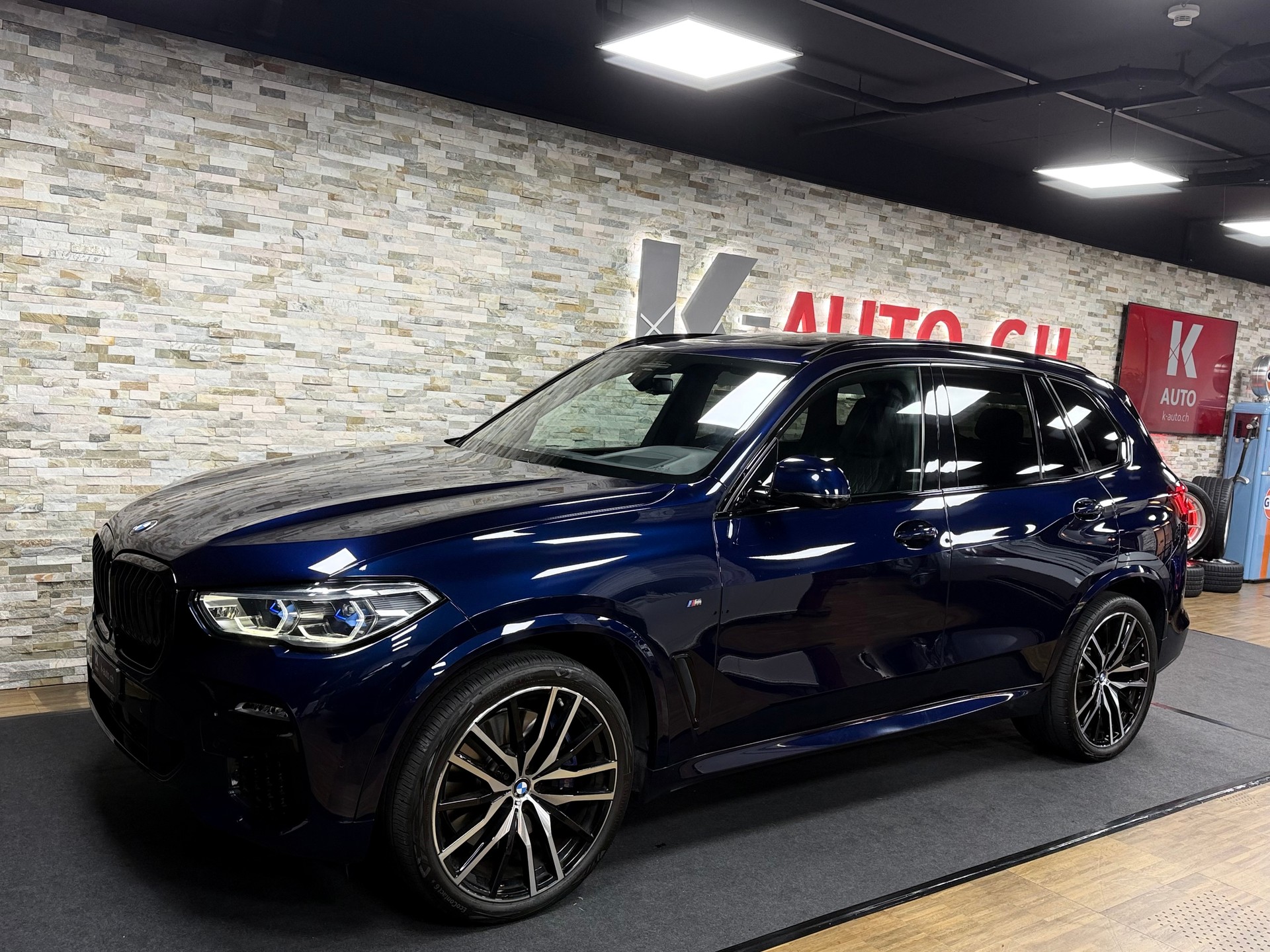 BMW X5 xDrive 48V 40d M Sport Steptronic-image-1