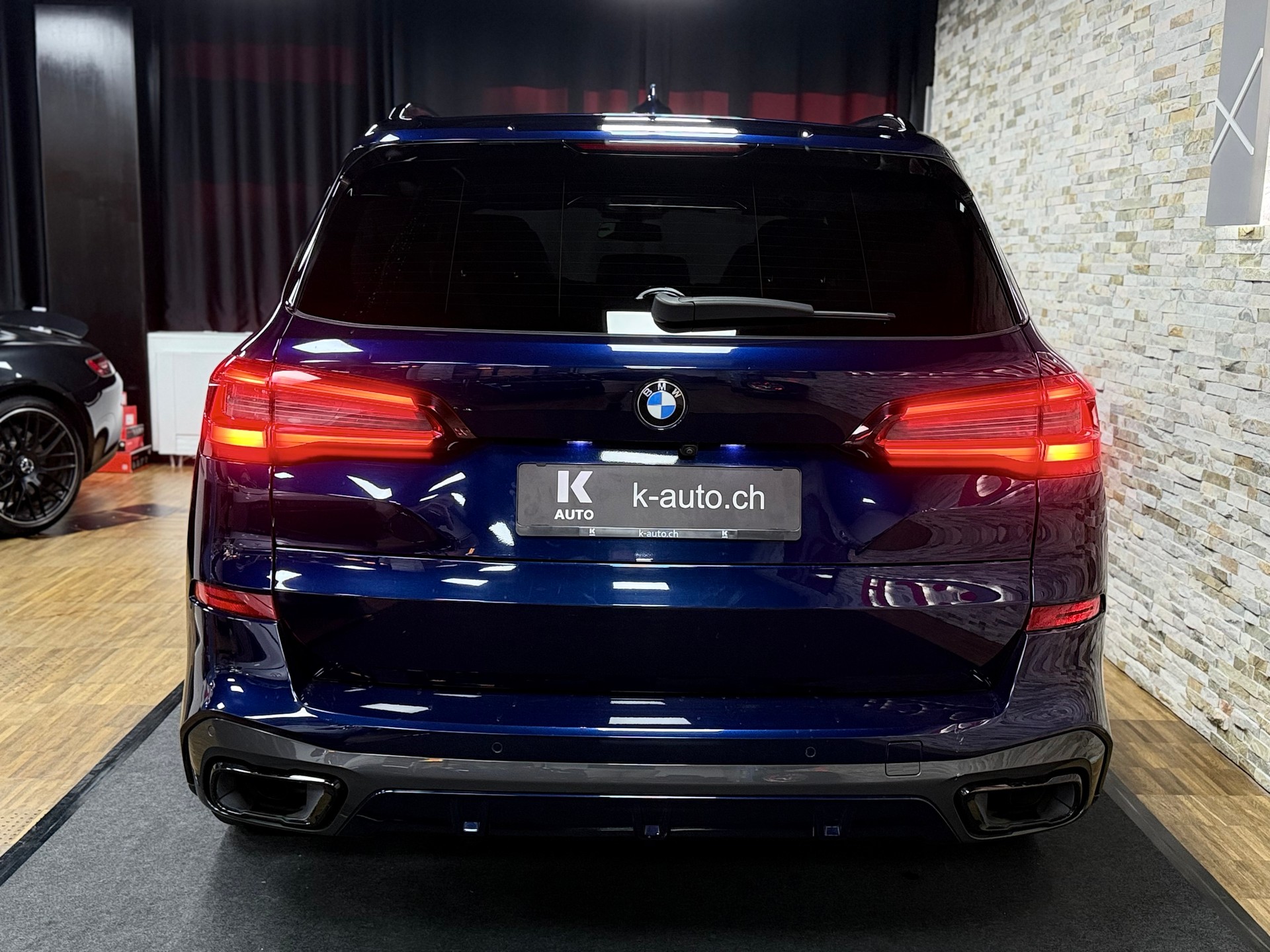 BMW X5 xDrive 48V 40d M Sport Steptronic-image-3