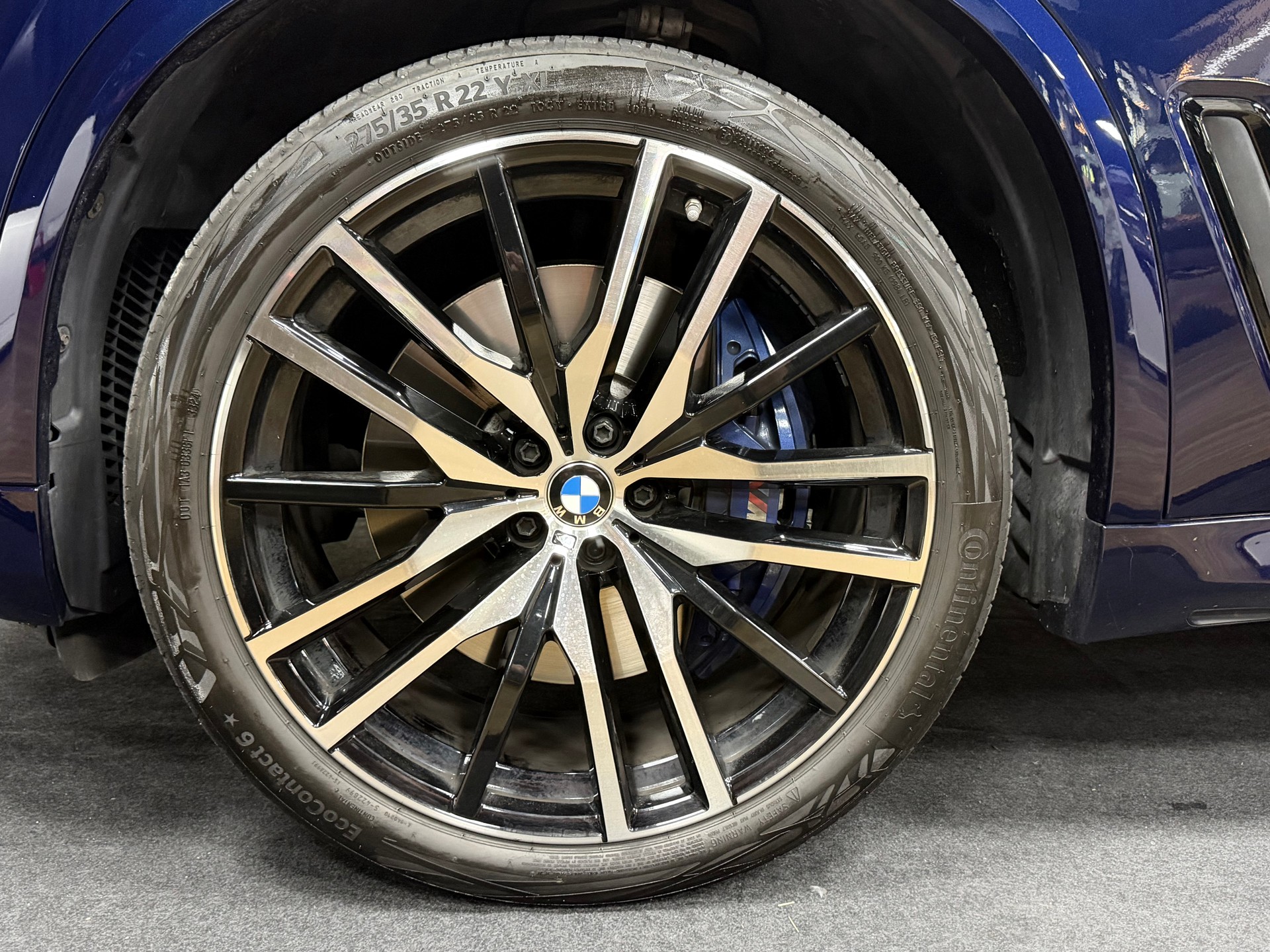 BMW X5 xDrive 48V 40d M Sport Steptronic-image-31