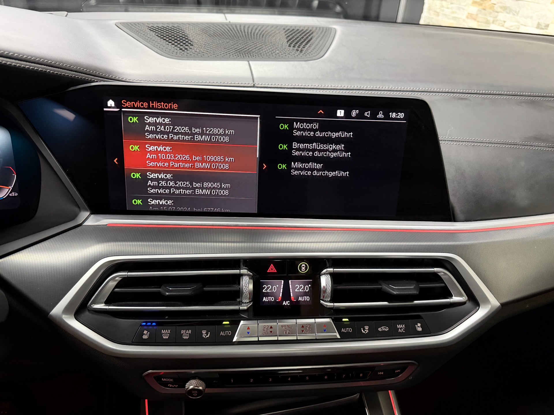 BMW X5 xDrive 48V 40d M Sport Steptronic-image-22