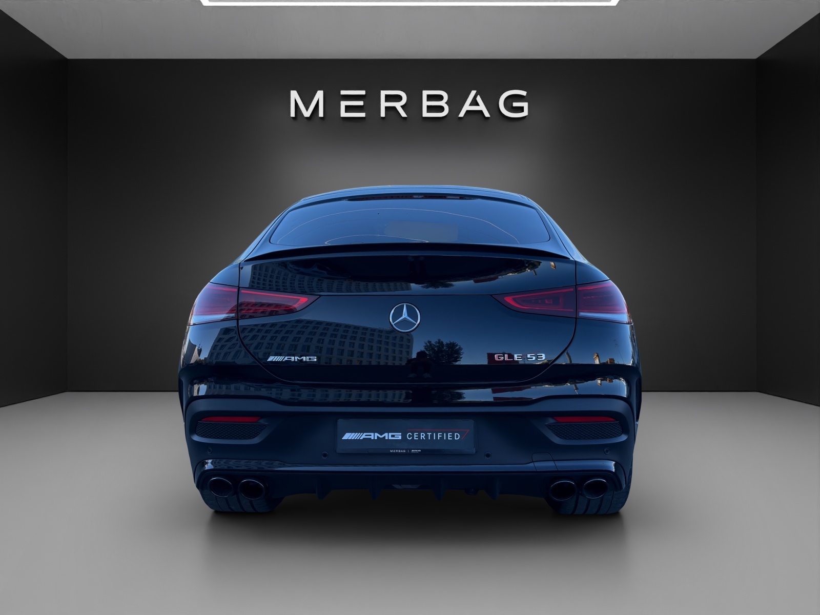 MERCEDES-BENZ GLE Coupé 53 AMG-image-4