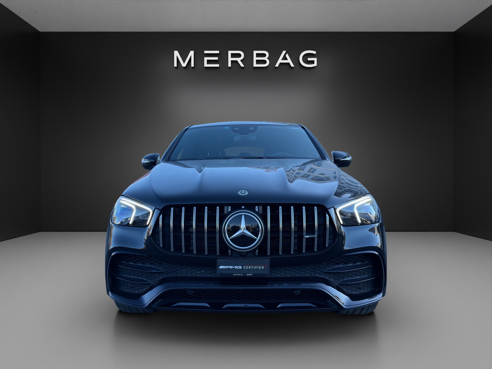 MERCEDES-BENZ GLE Coupé 53 AMG-image-1