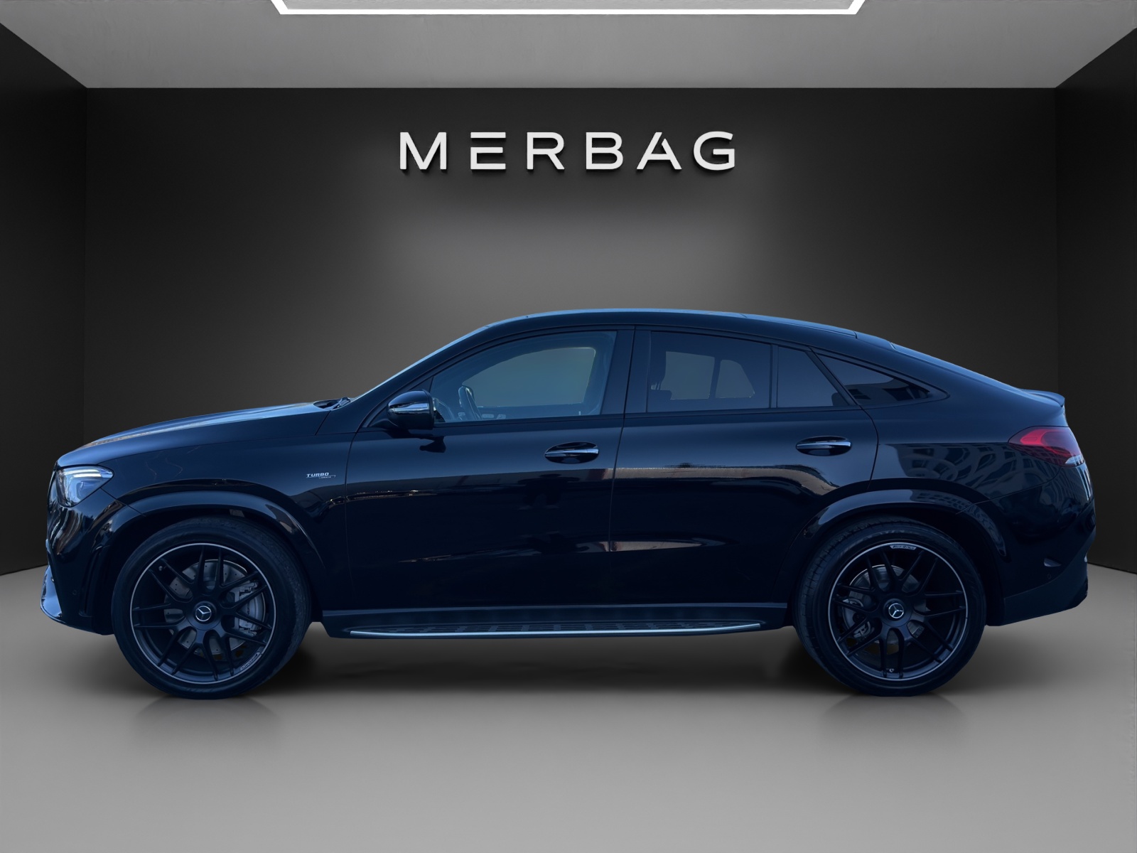 MERCEDES-BENZ GLE Coupé 53 AMG-image-2
