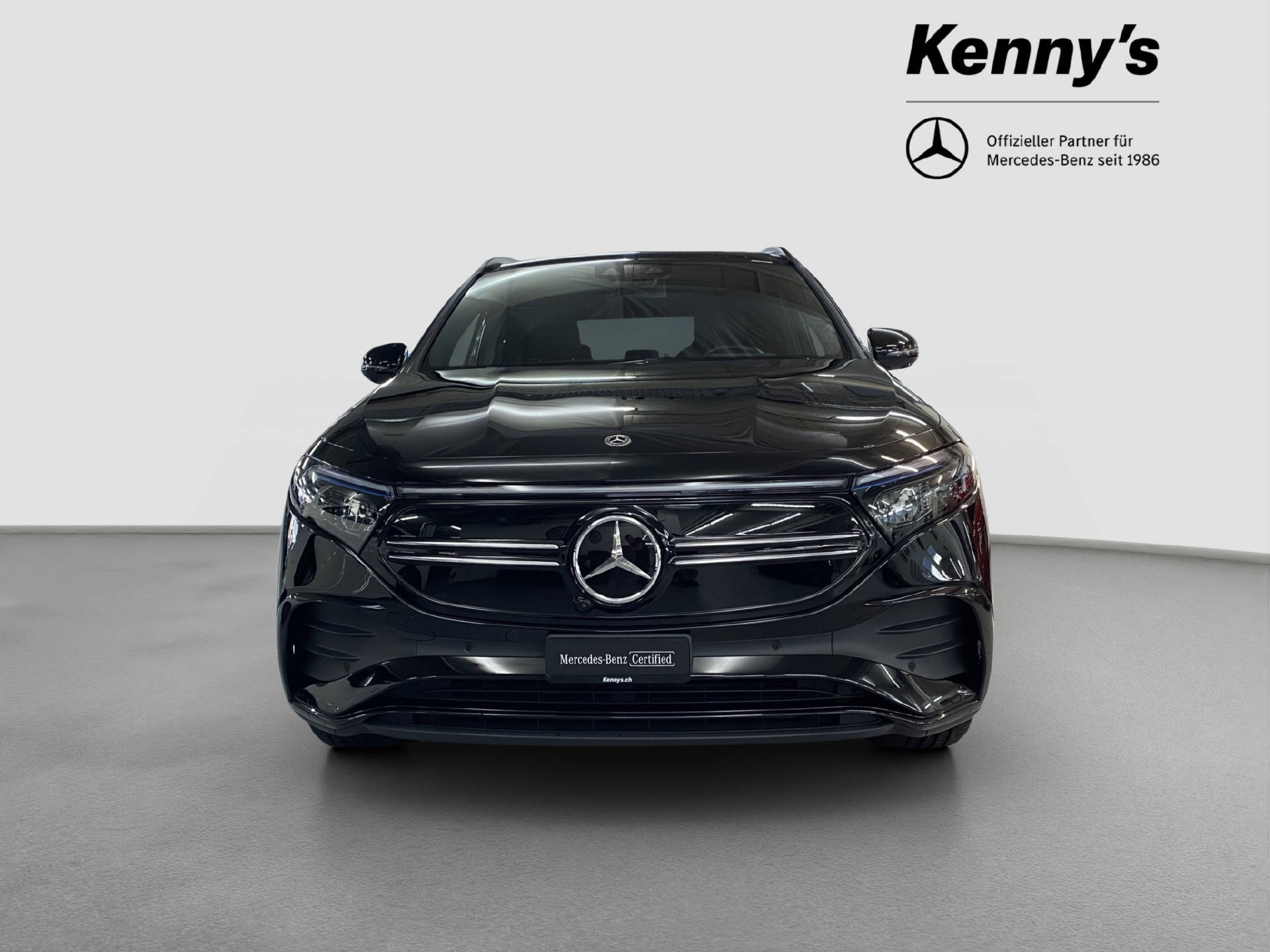 MERCEDES-BENZ EQA 350 AMG Line 4MATIC-image-2