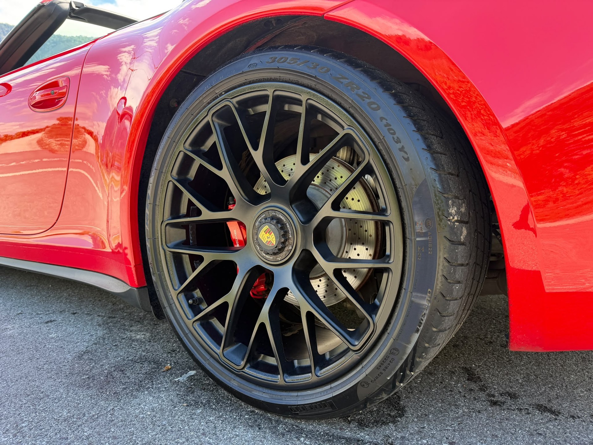 PORSCHE 911 Cabrio Carrera 4 GTS PDK-image-8