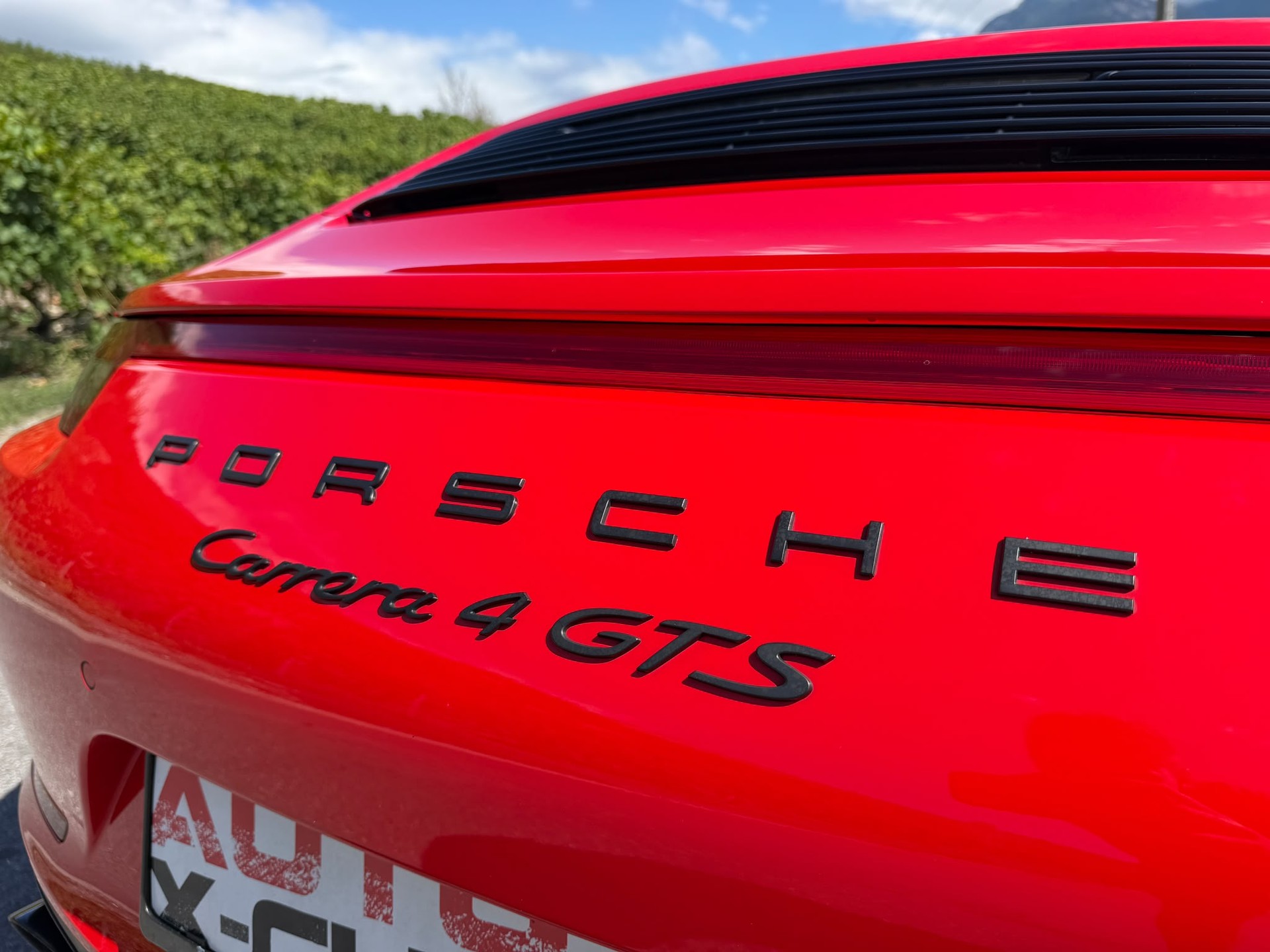 PORSCHE 911 Cabrio Carrera 4 GTS PDK-image-9