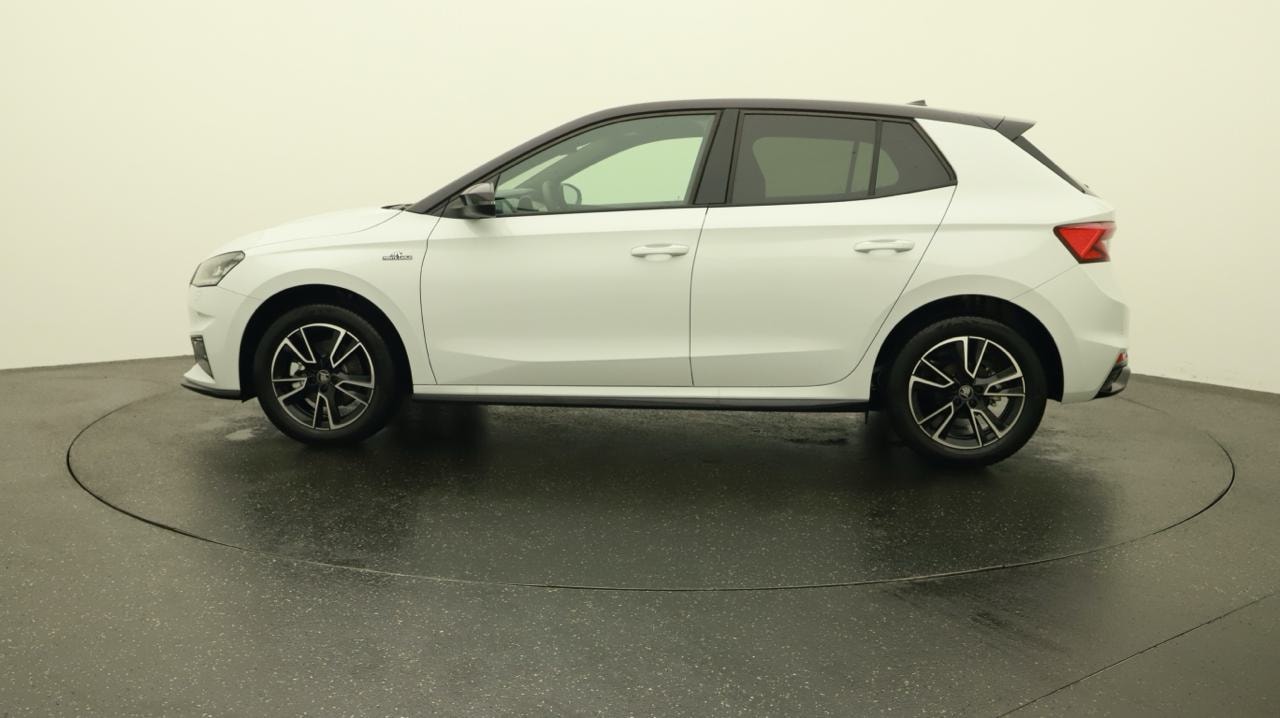 SKODA Fabia 1.0 TSI Monte Carlo DSG-image-1
