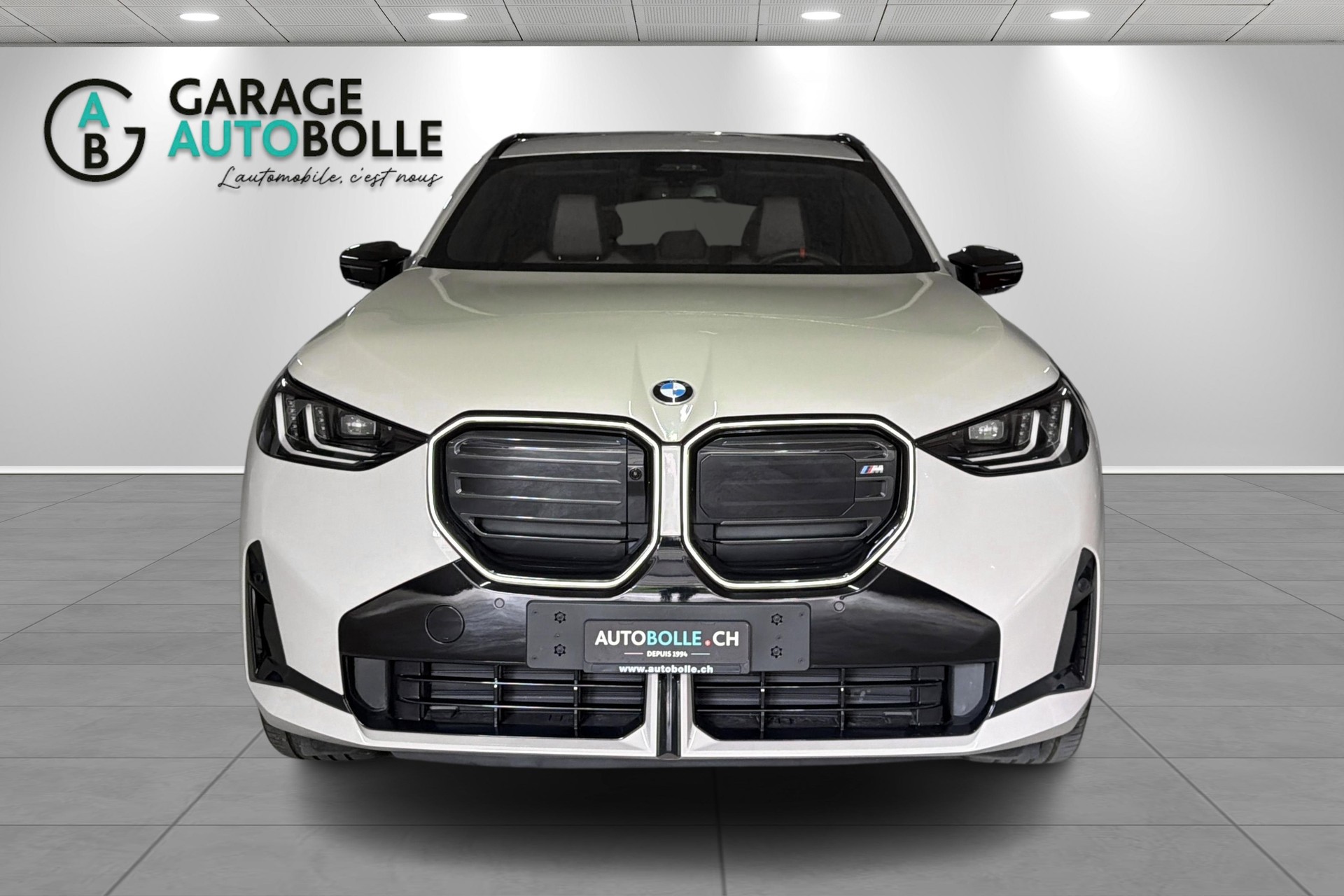 BMW X3 xDrive M50 48V M Sport Pro-image-1