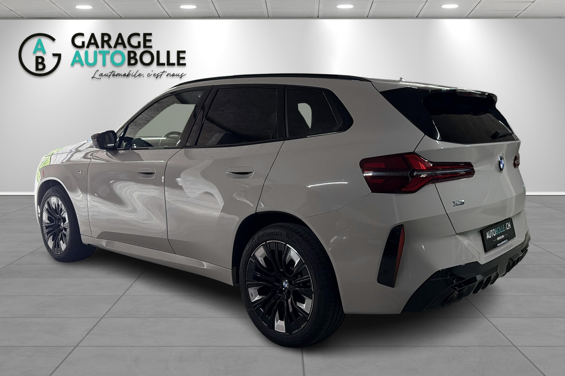 BMW X3 xDrive M50 48V M Sport Pro-image-4