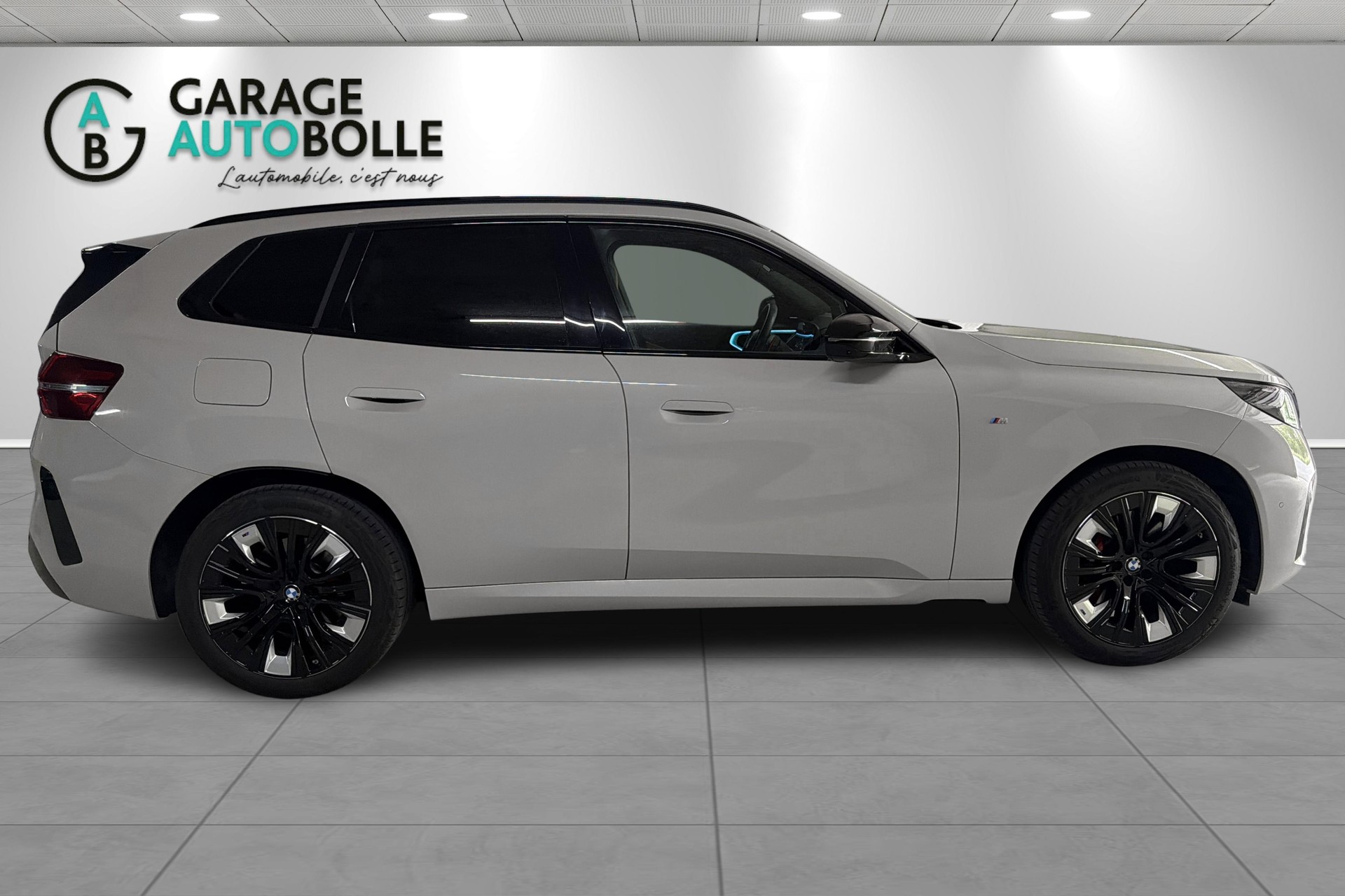 BMW X3 xDrive M50 48V M Sport Pro-image-2