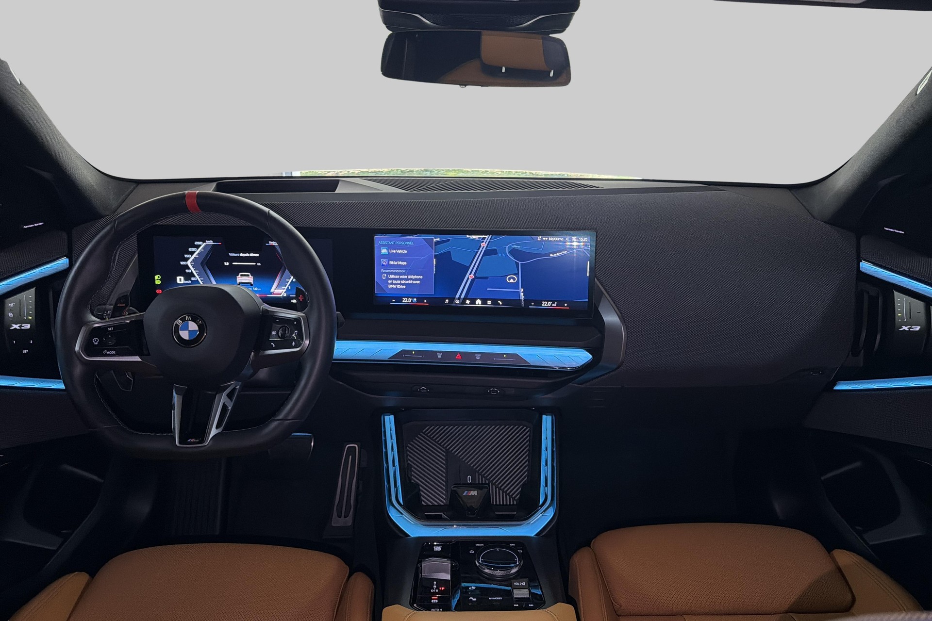 BMW X3 xDrive M50 48V M Sport Pro-image-16