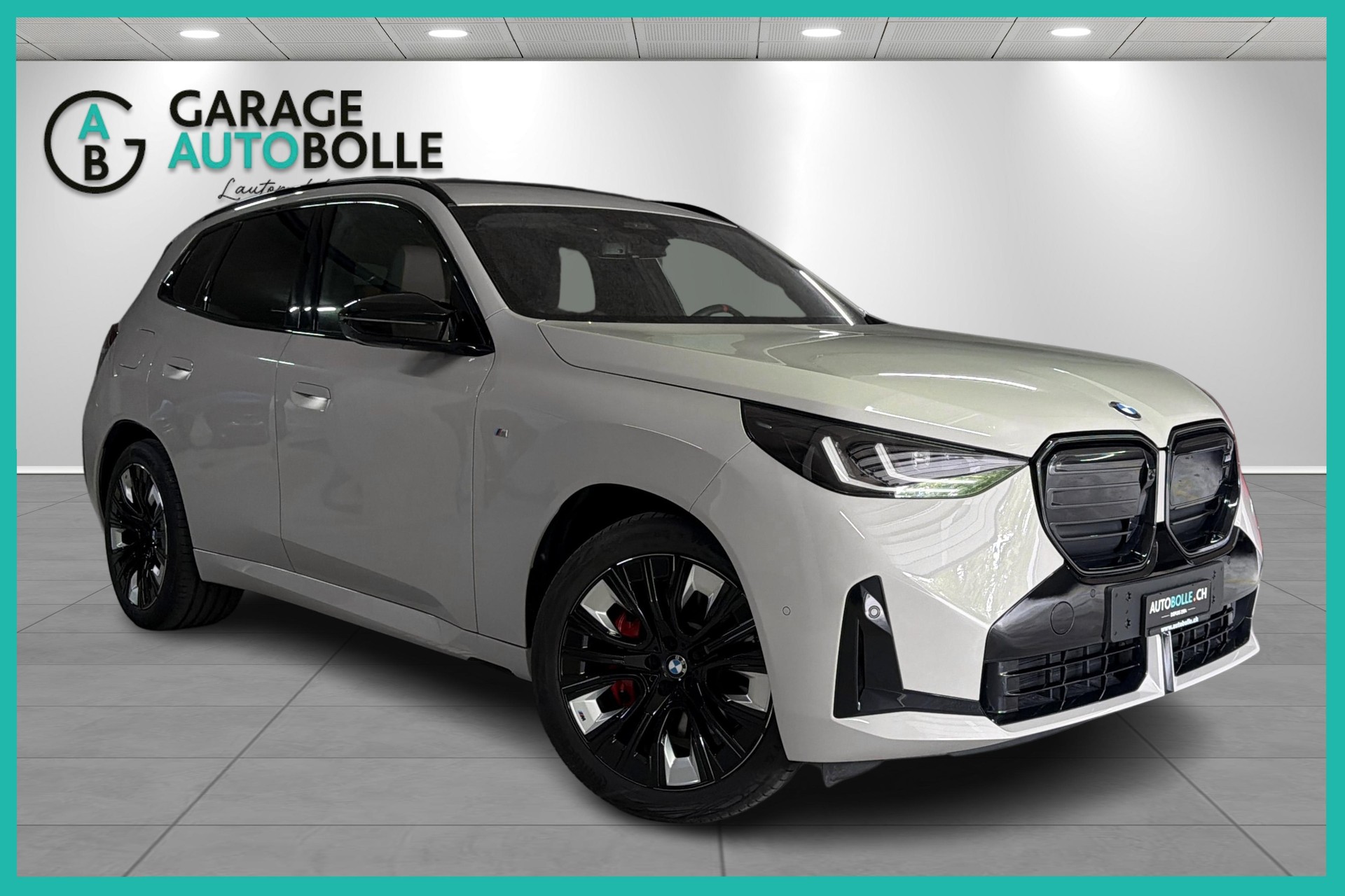 BMW X3 xDrive M50 48V M Sport Pro-image-0