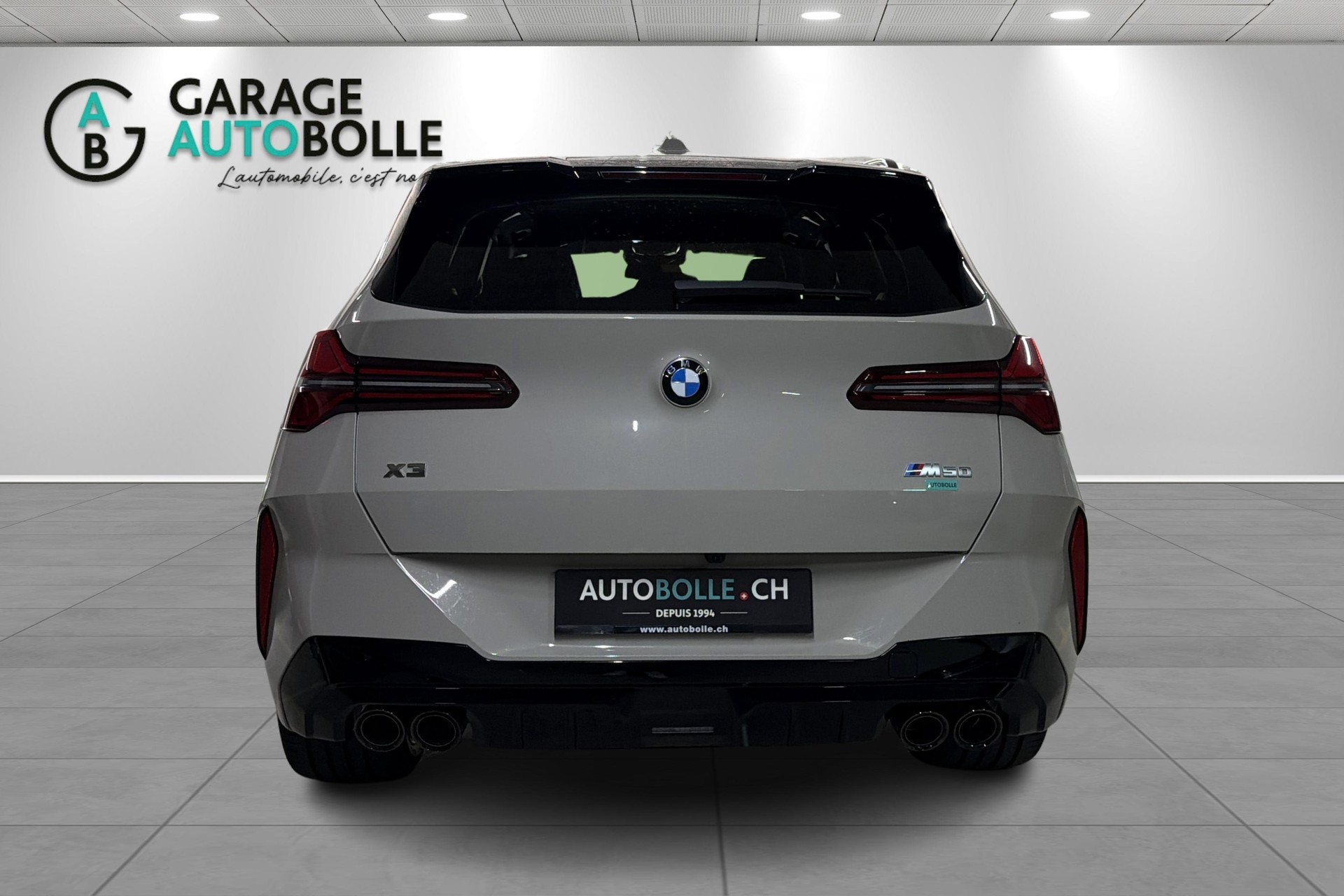 BMW X3 xDrive M50 48V M Sport Pro-image-5