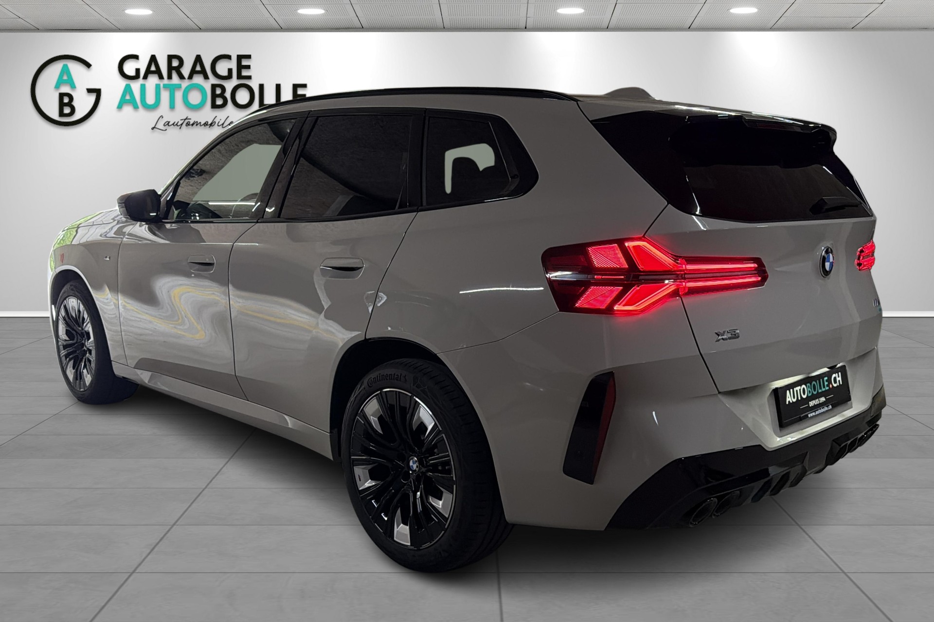 BMW X3 xDrive M50 48V M Sport Pro-image-20